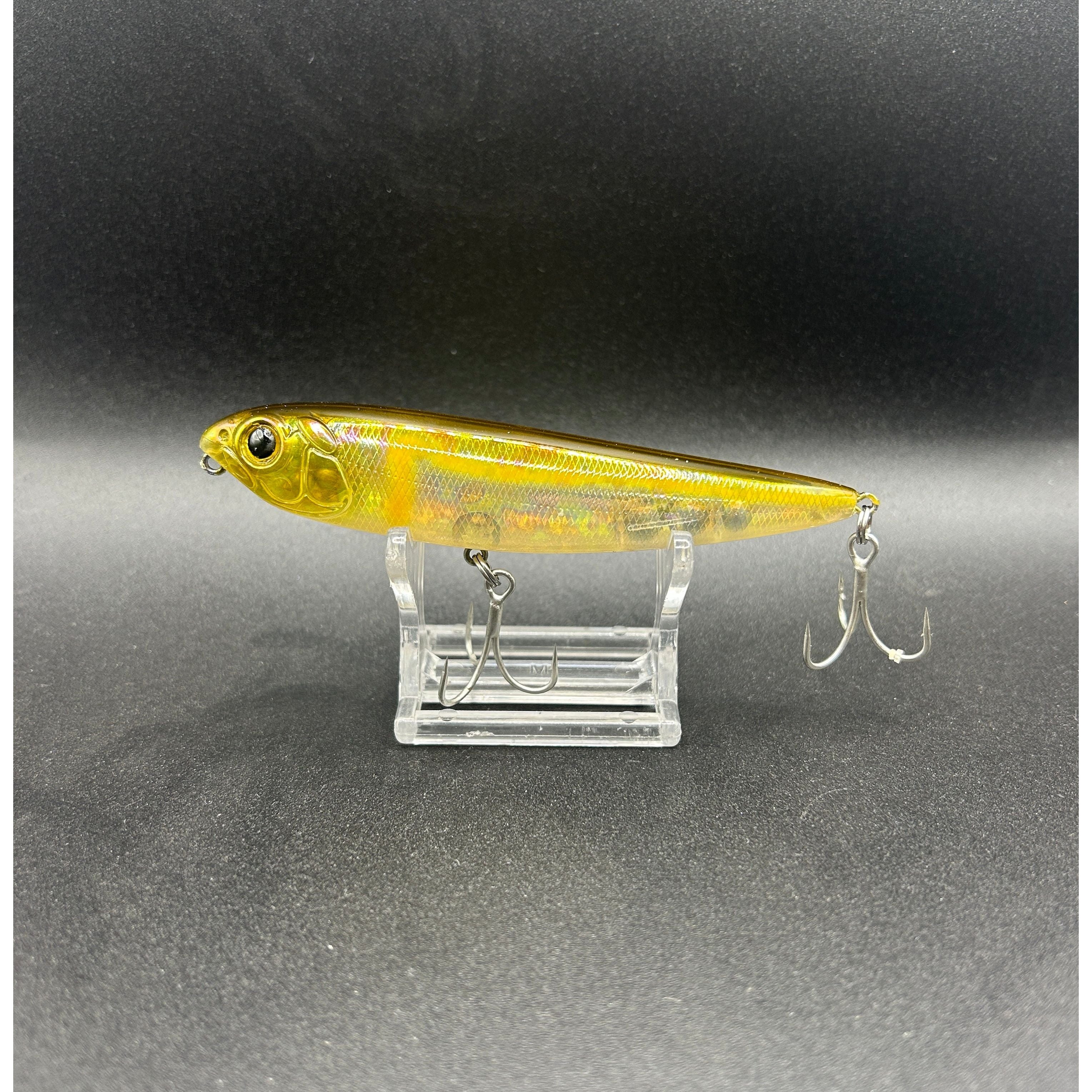 Small Surface Bass Lure 105mm 16g | Bass Lures UK