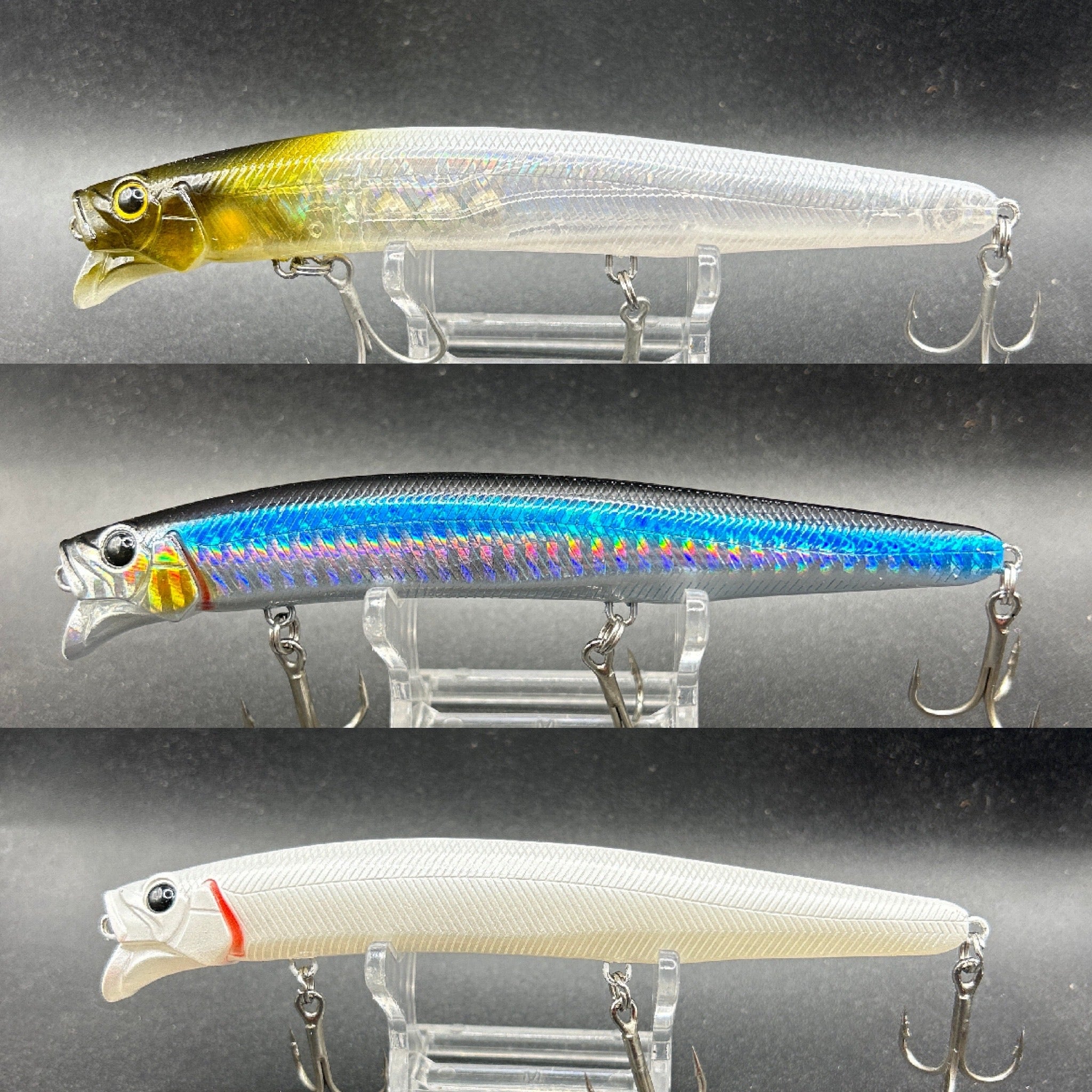 Large Shallow Diving 1.5m Bass Lure 130mm 21g