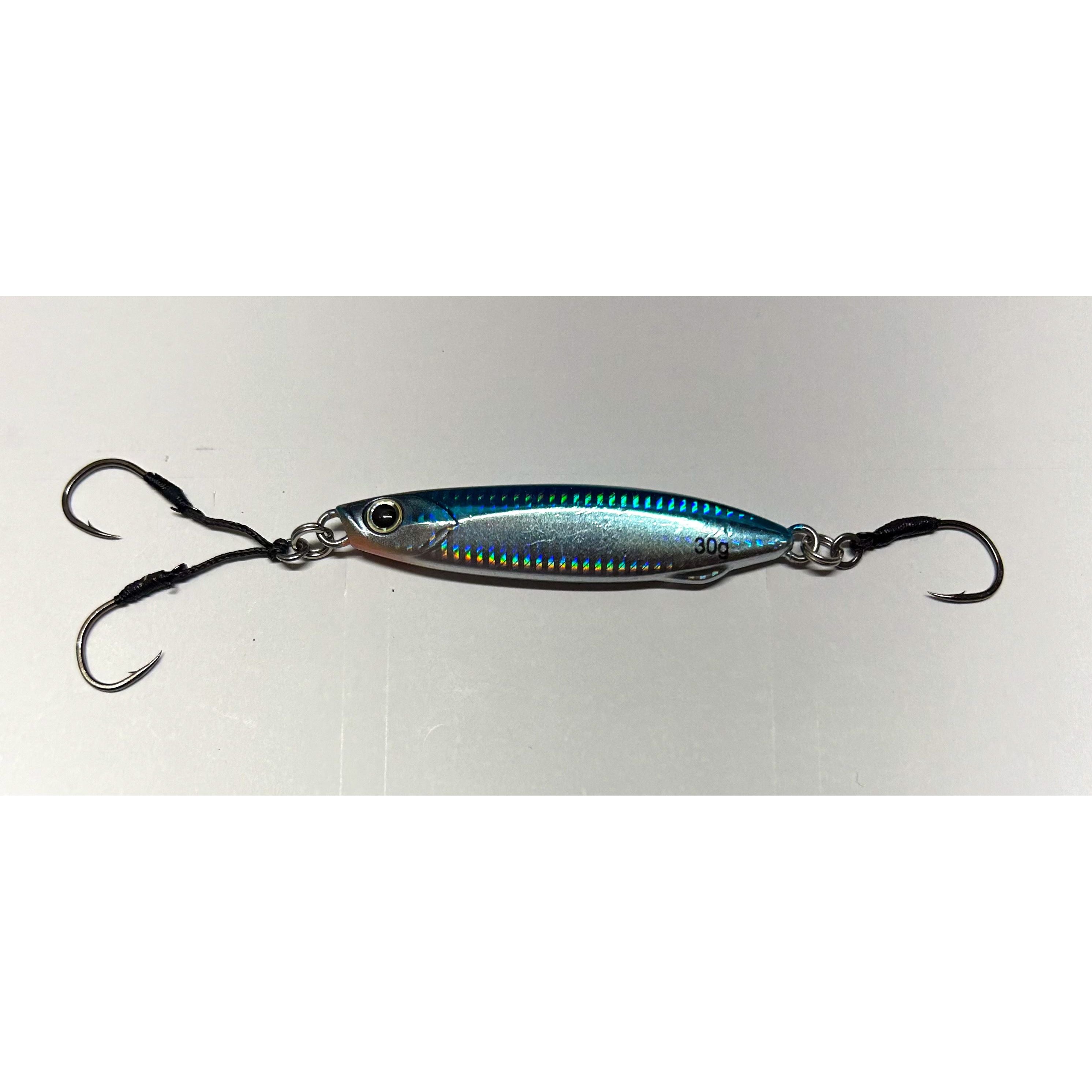 Small Slow Jigs (20g & 30g)