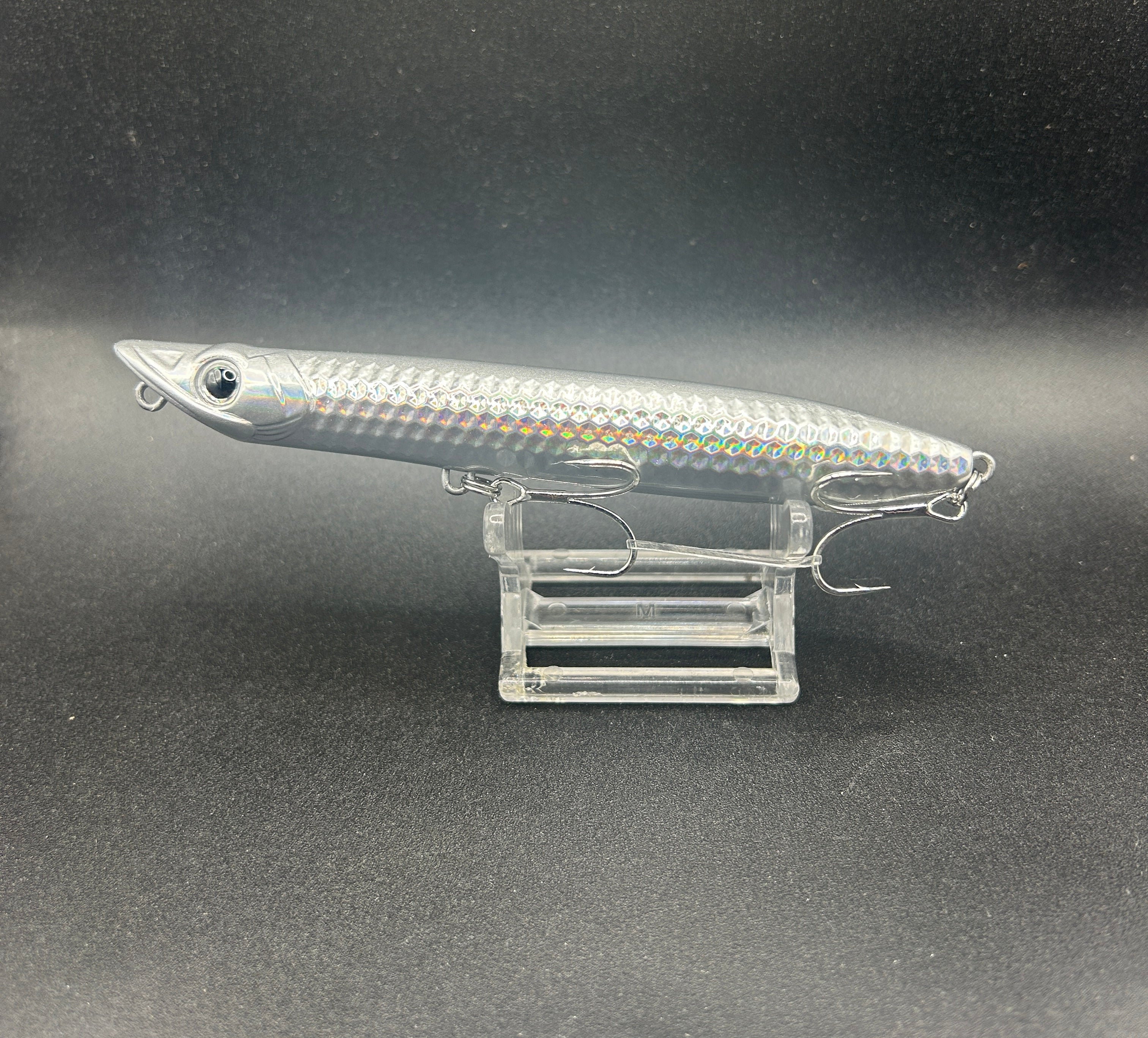 Drift Surf Minnow Medium Topwater Surface Bass Lure 125mm 20g