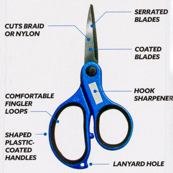 SEADRA MULTI-ECO SCISSORS