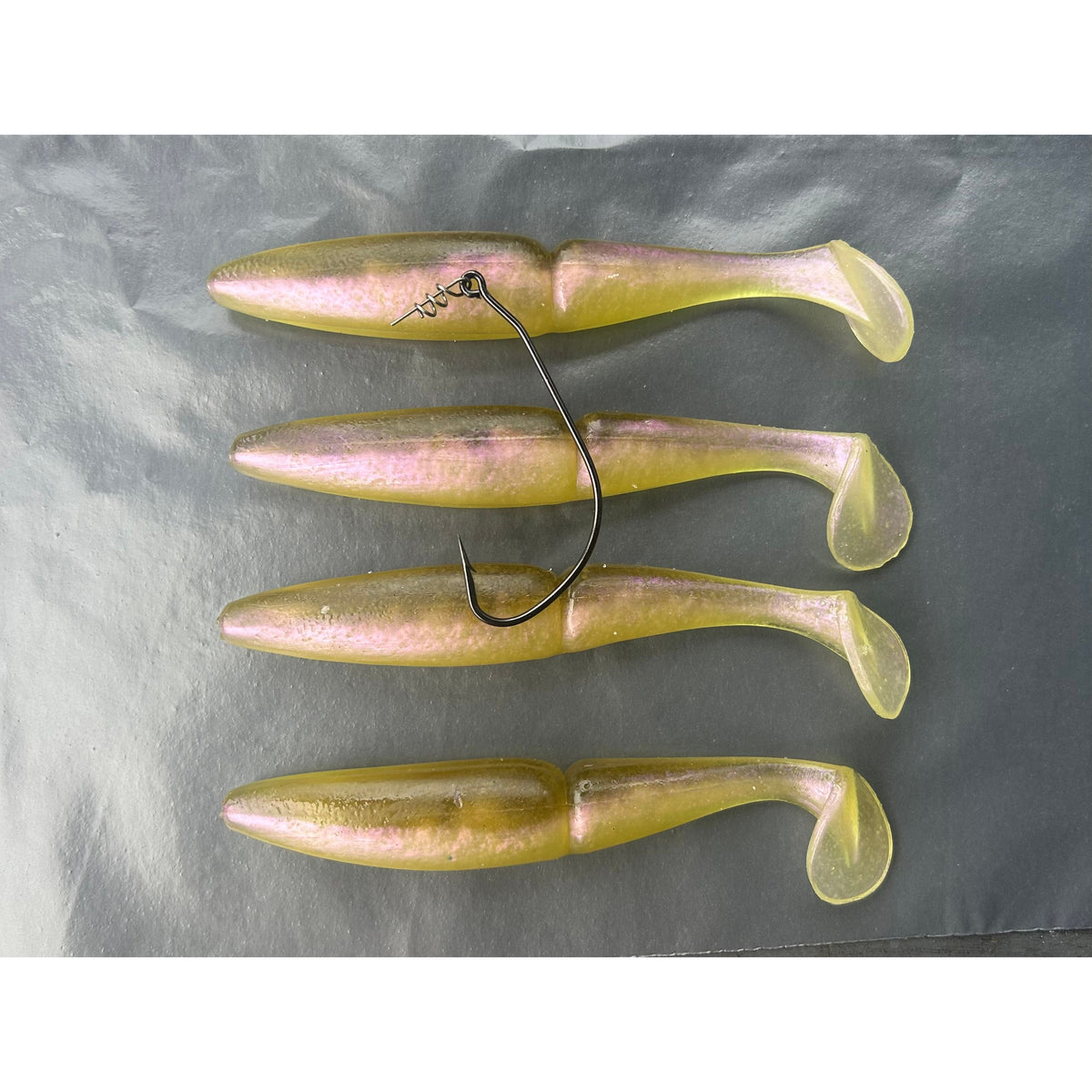 Split Shad Bass Lure Sets