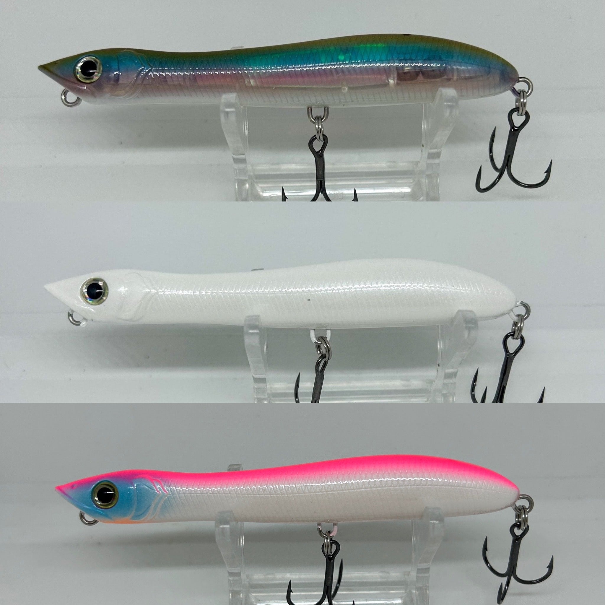 Small Surface Topwater Bass Lure 105mm 11g