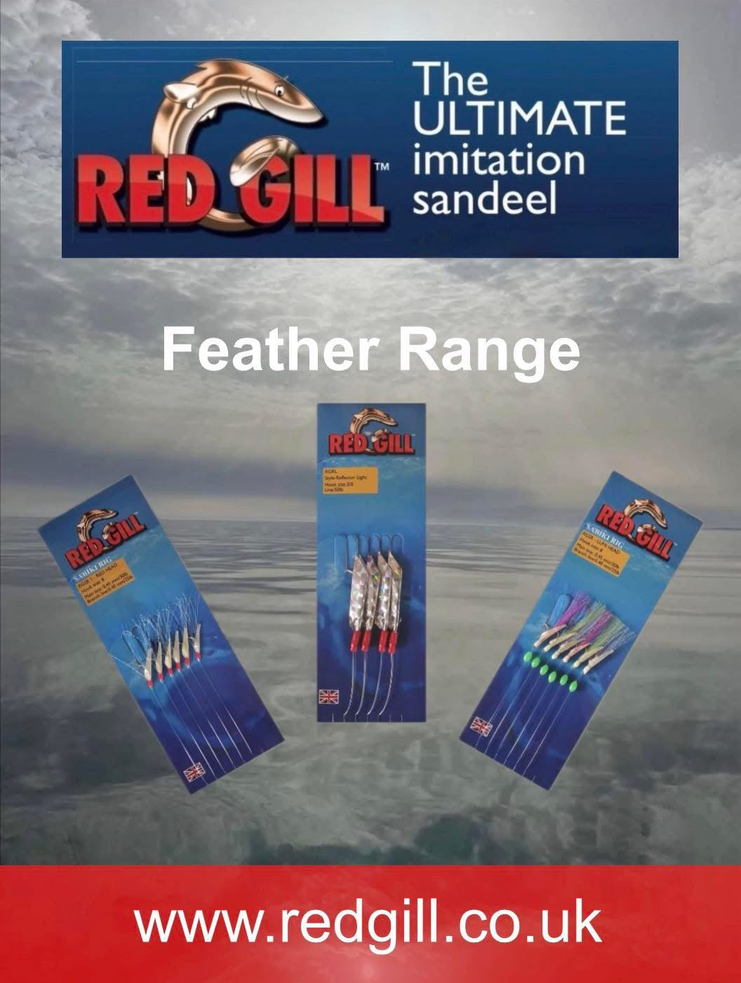 Seadra & Red Gill Bass Streamers and Mackerel Rigs