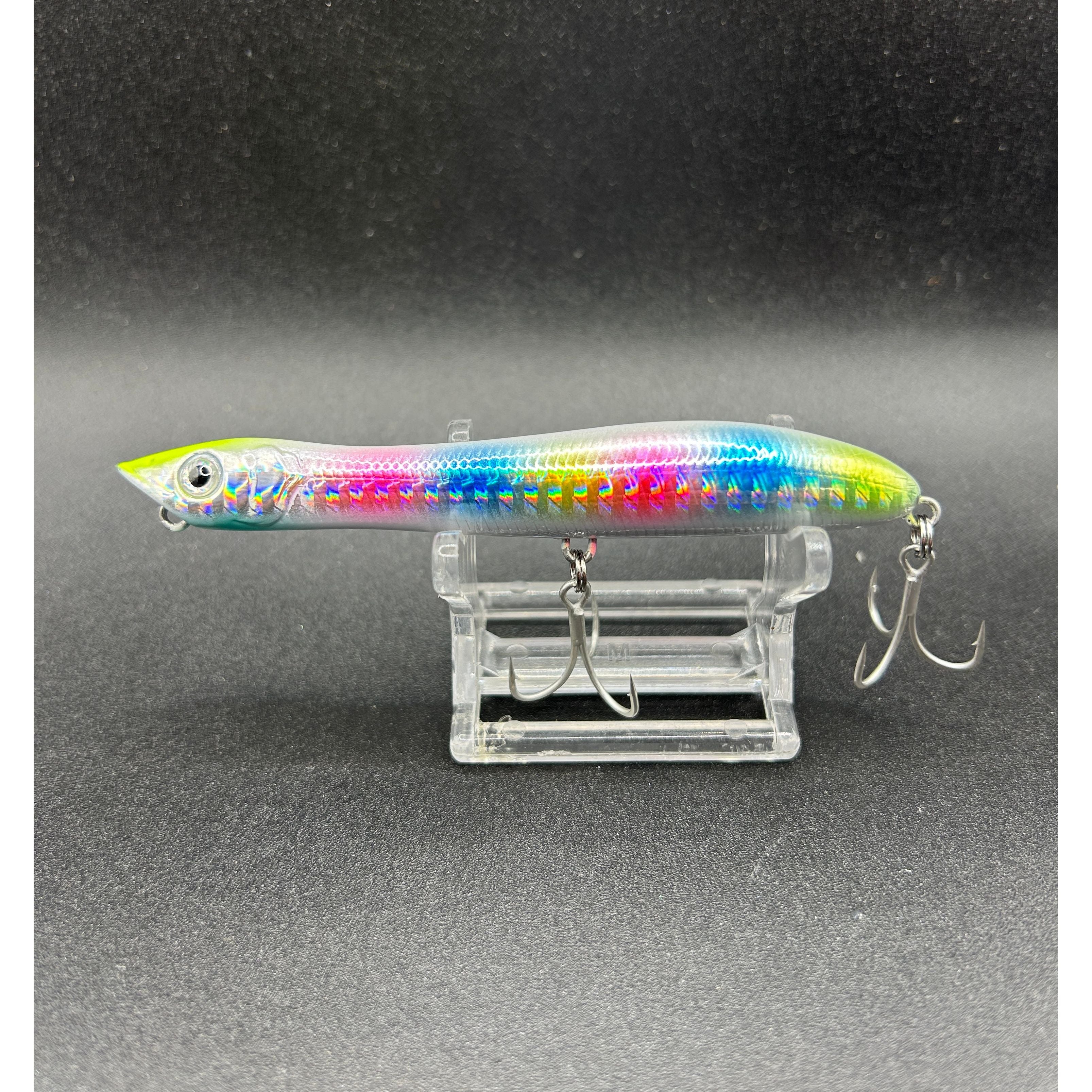 Small Surface Topwater Bass Lure 100mm 11g