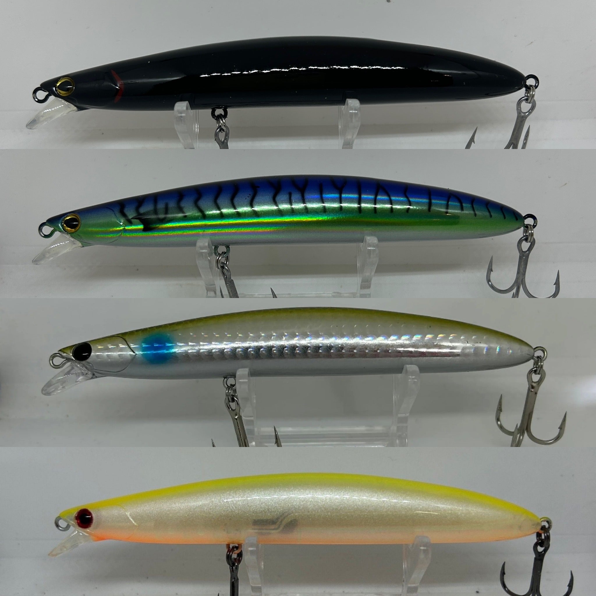 Medium Shallow Diving Gliding 2m Bass Lure 125mm 20g