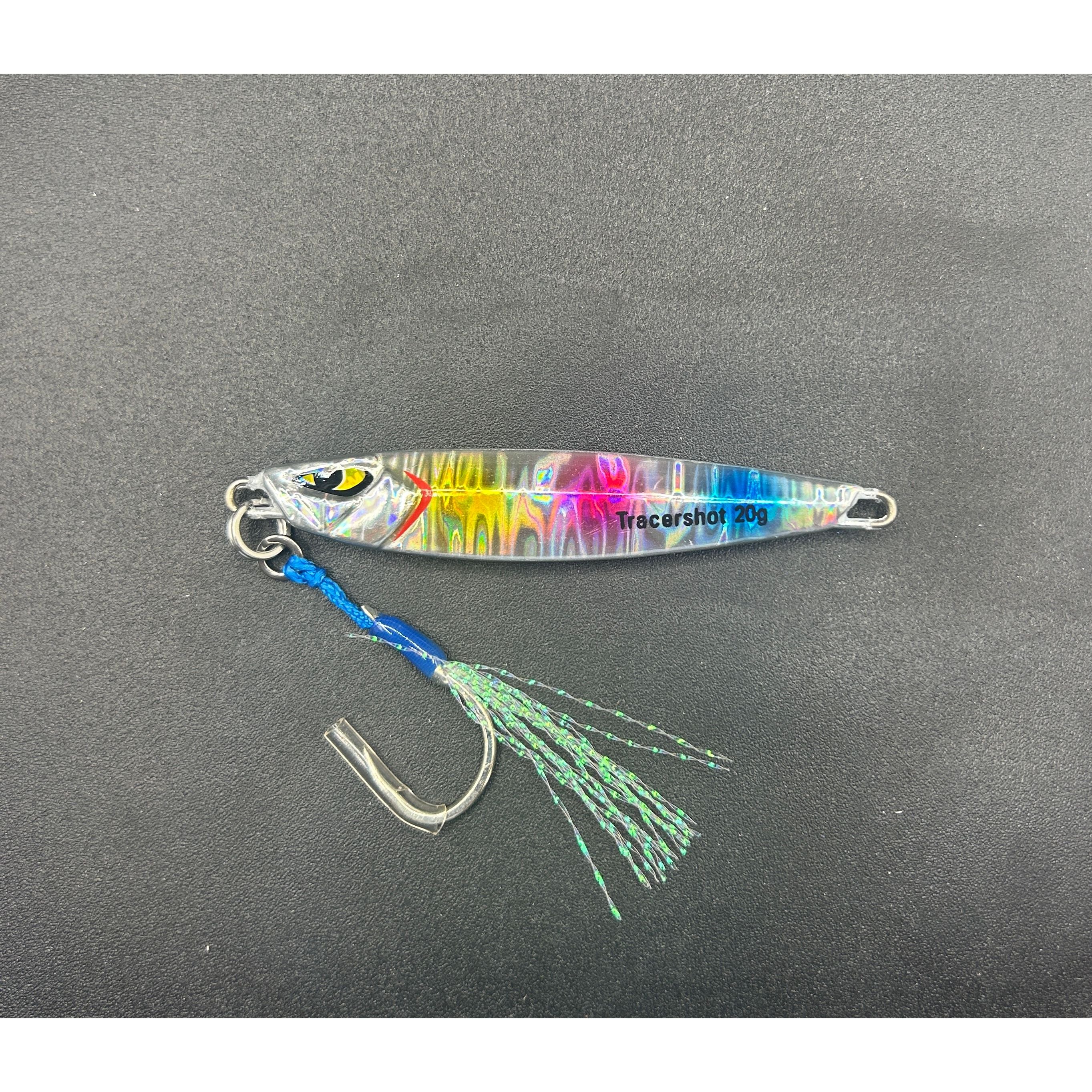 Mustad Tracershot Bass Jig