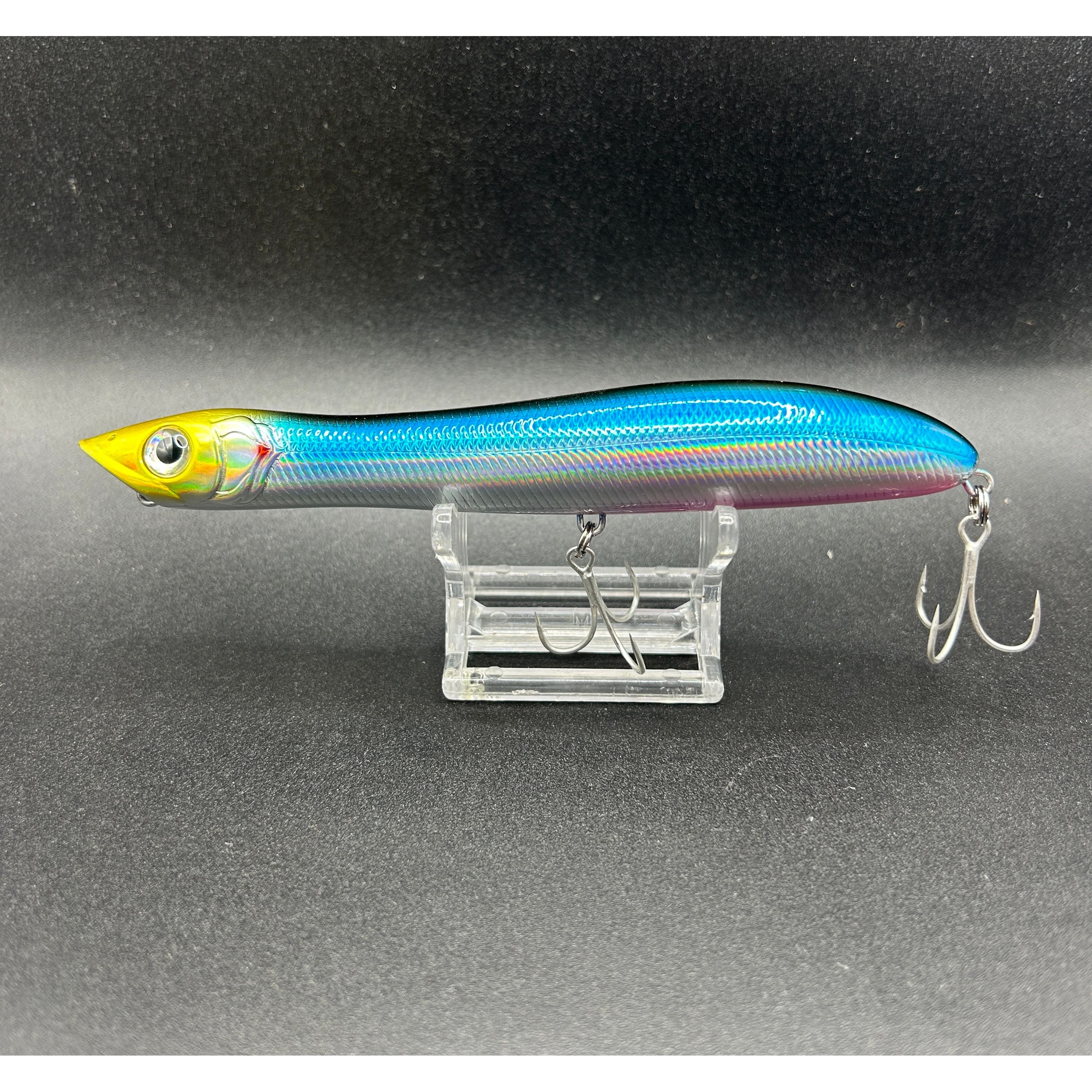 Large Surface Topwater Bass Lure 140mm 26g