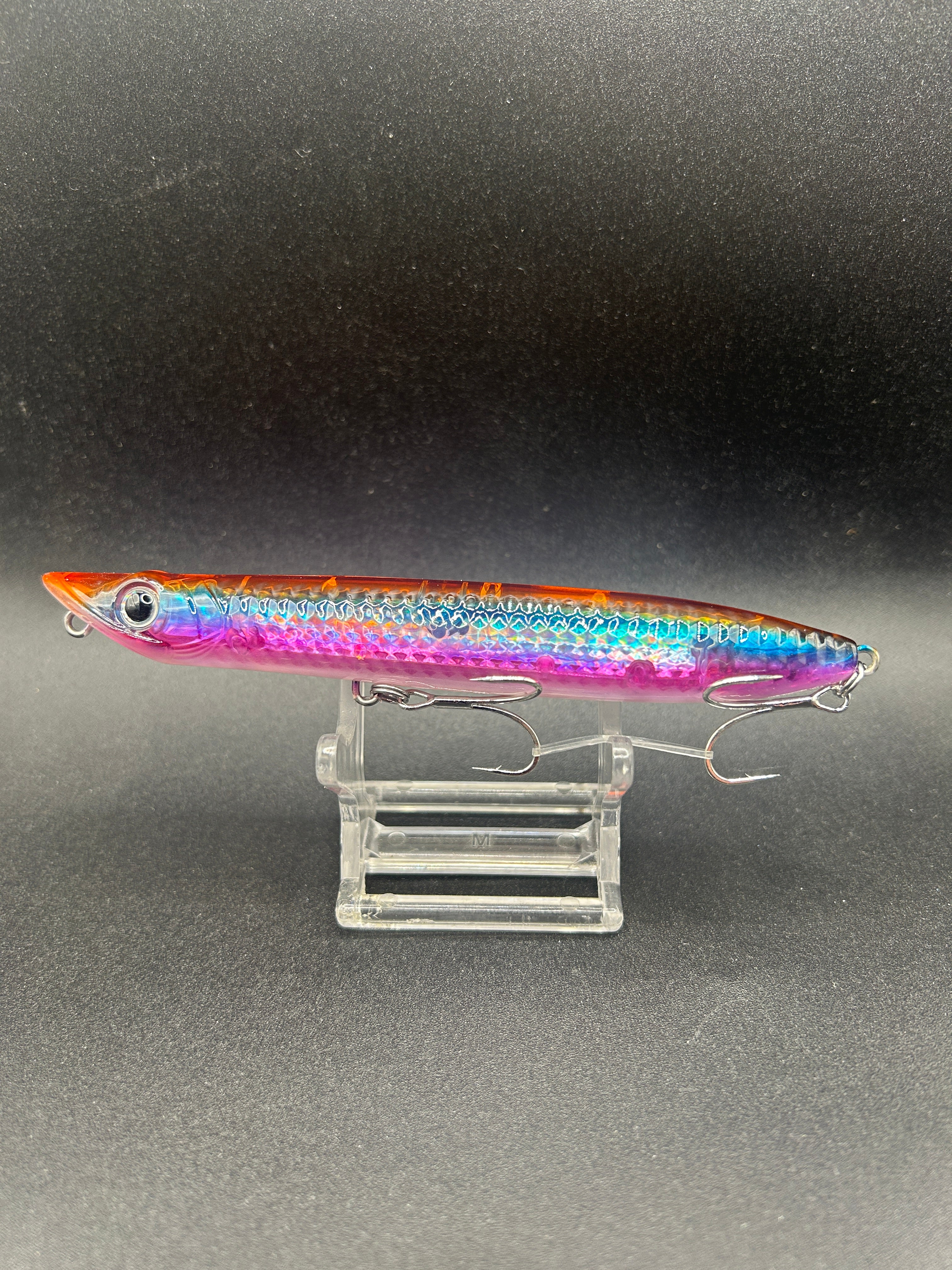 Drift Surf Minnow Medium Topwater Surface Bass Lure 125mm 20g