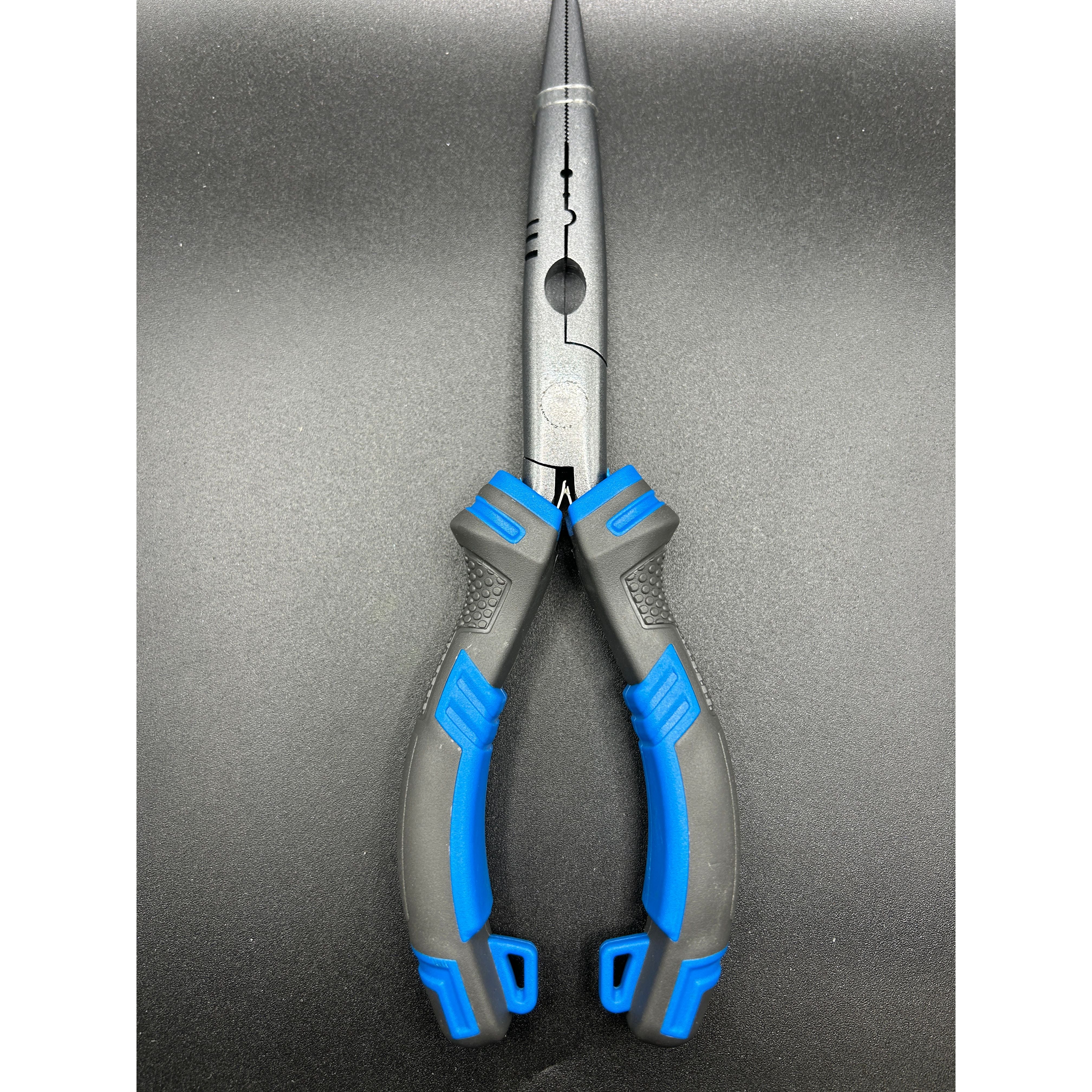 Heavy Duty Pliers for unhooking fish with Lanyard included.