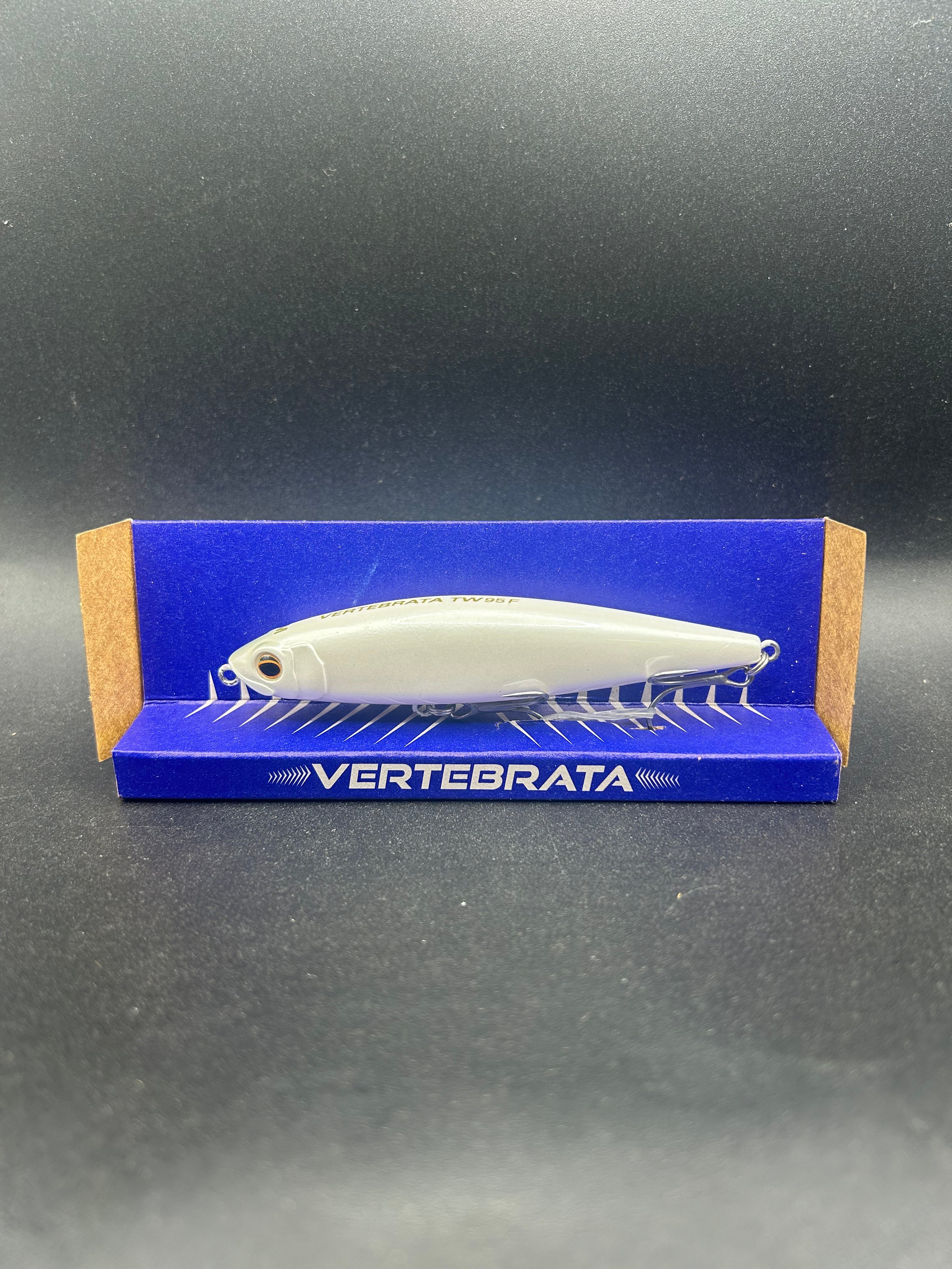 Small Surface Mustad Vertebrata Topwater Bass Lure 95mm 13g