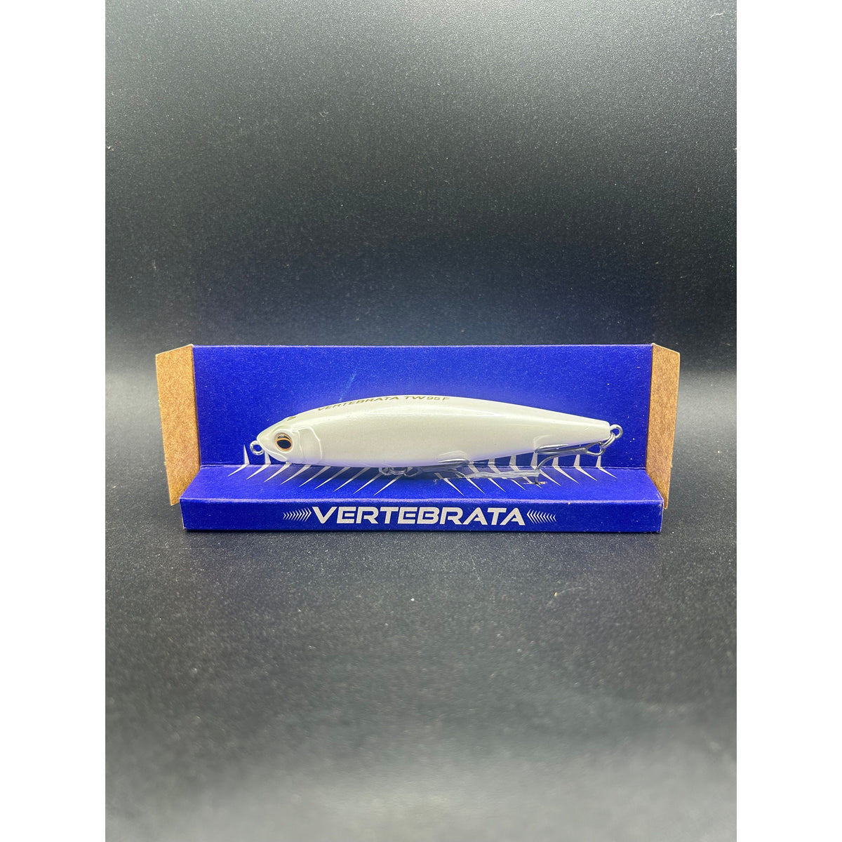 Small Surface Mustad Vertebrata Topwater Bass Lure 95mm 13g