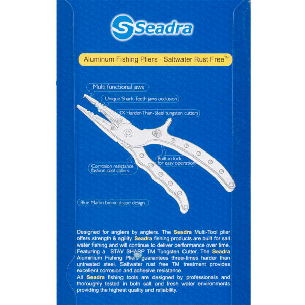 SEADRA MULTI-TOOL PLIER