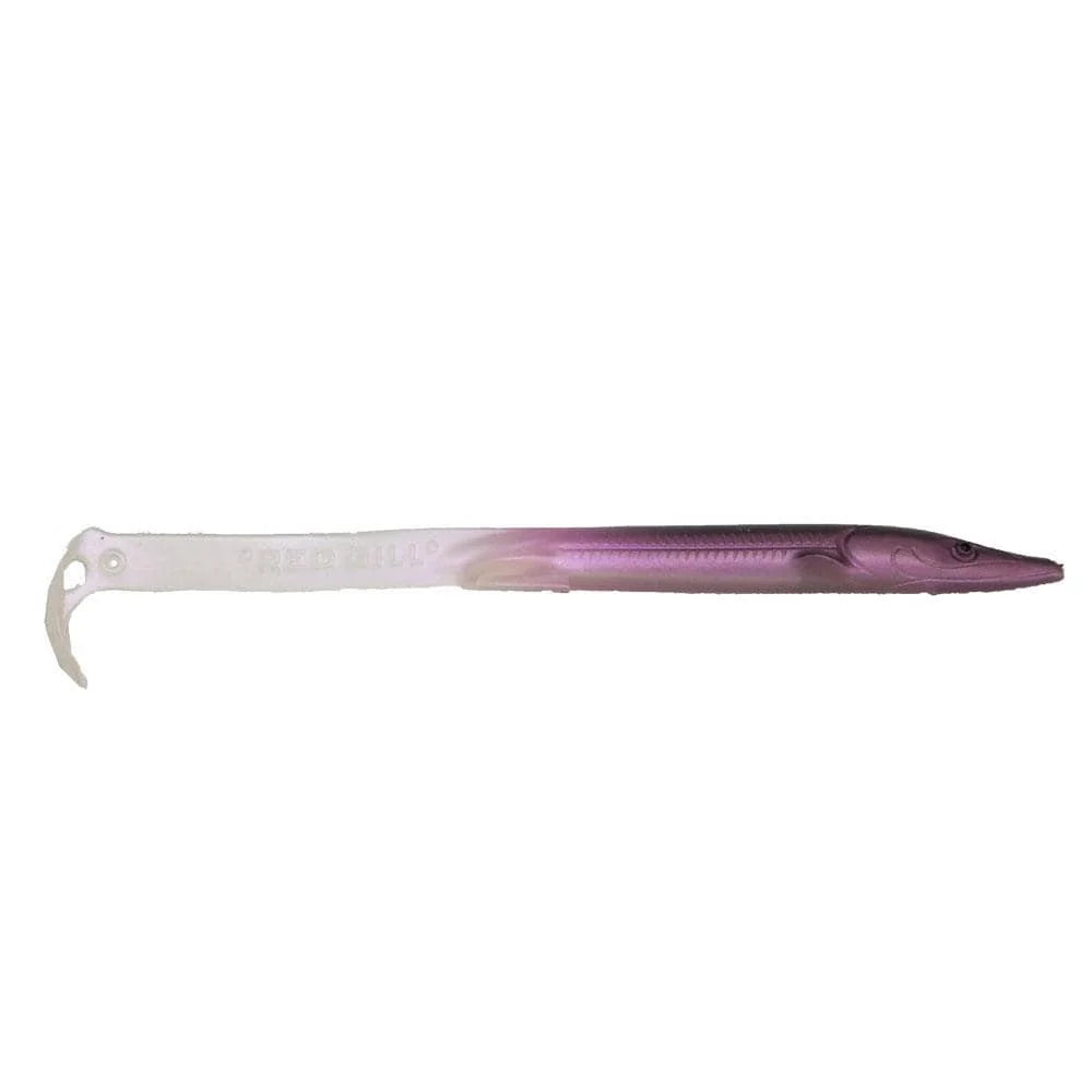 Red Gill Original Teaser, Rascal, Catcher & Flasher Bass Lure Sets