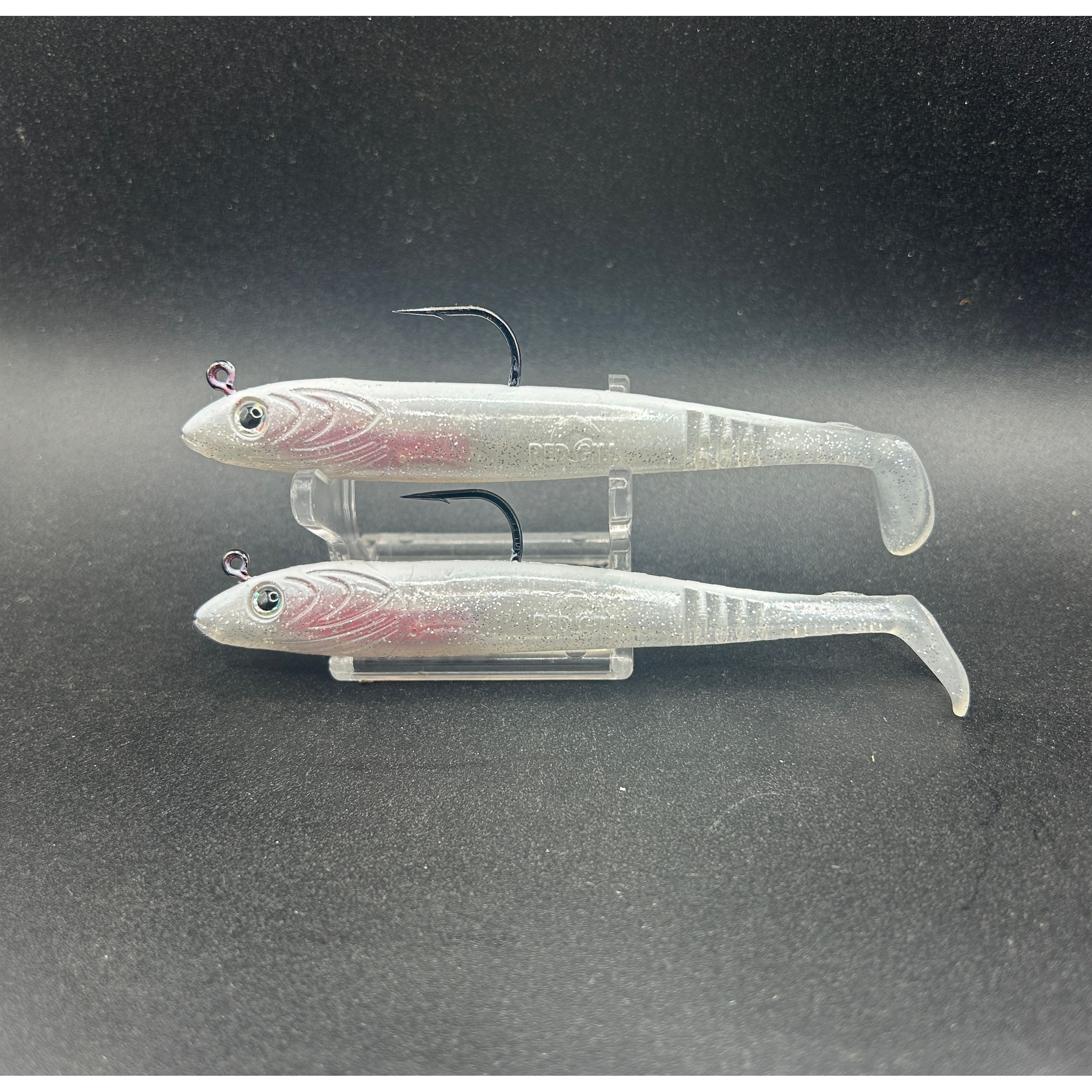 Red Gill Bass Assasins Combo Lure Pack 4.5” 16.5g