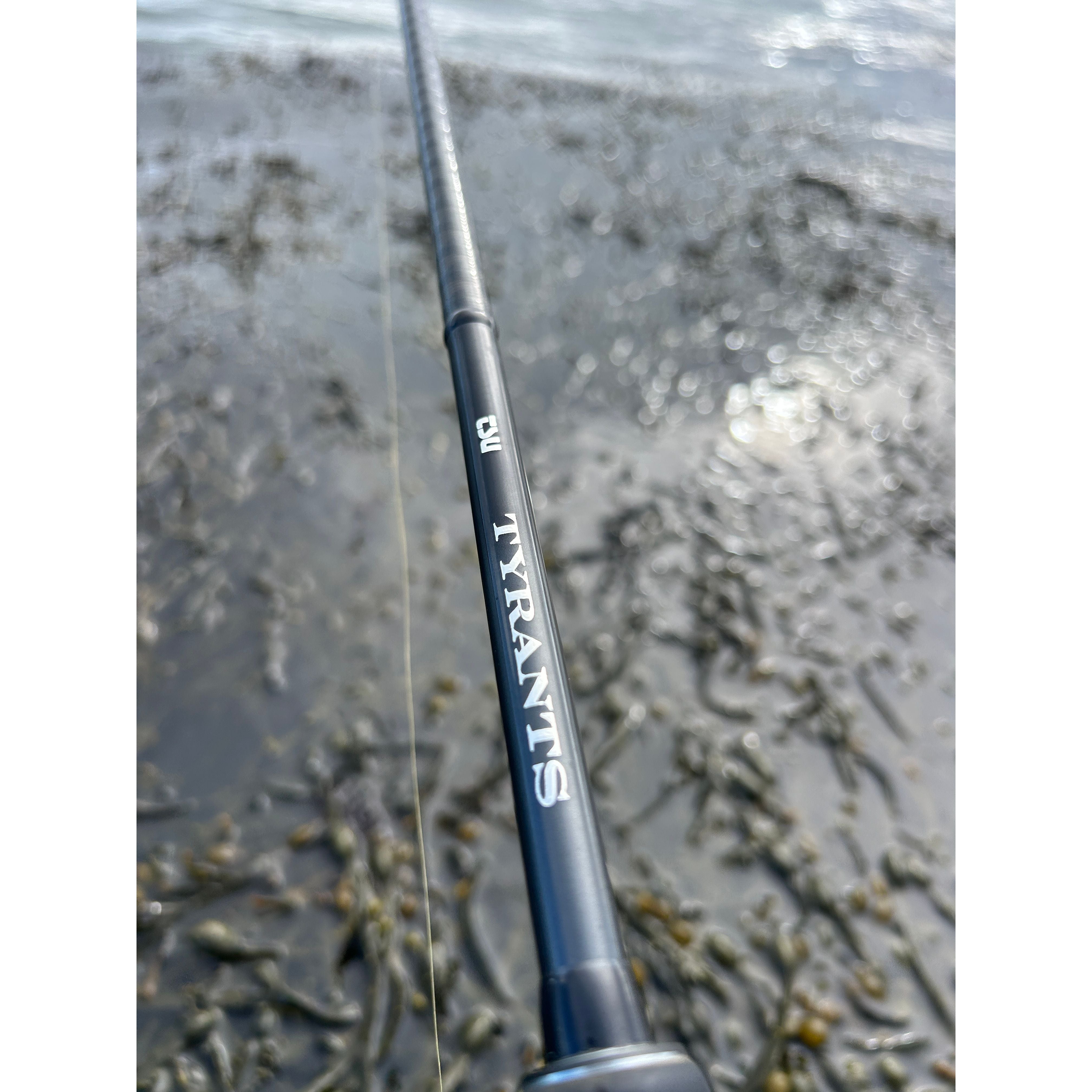 Tyrants Bass Rod Range