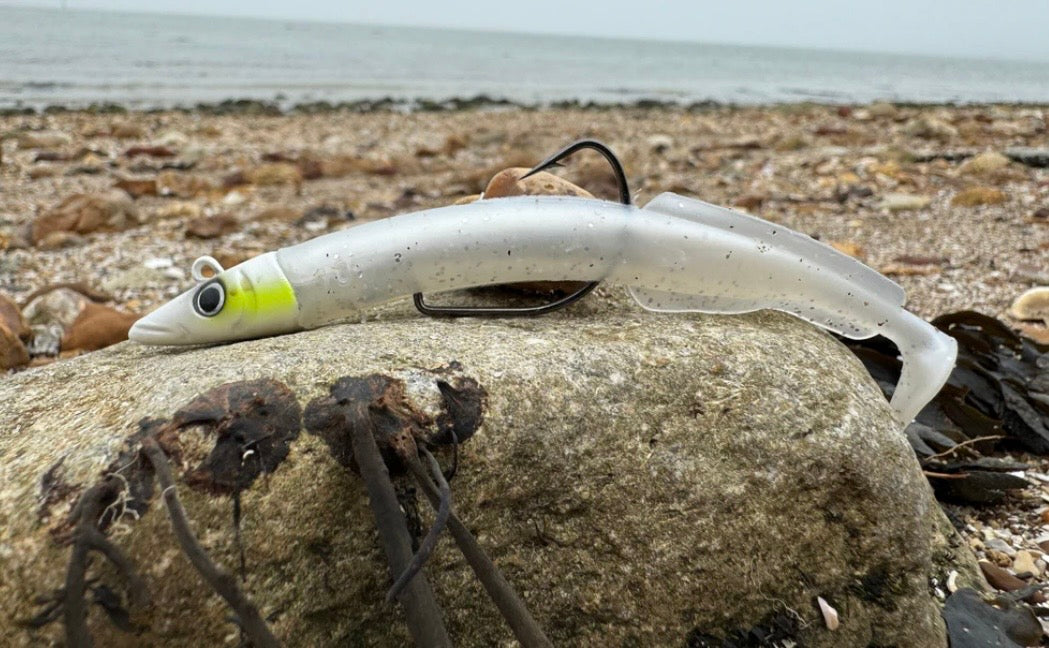 Drift DRX Weedless Sandeel Bass Lure