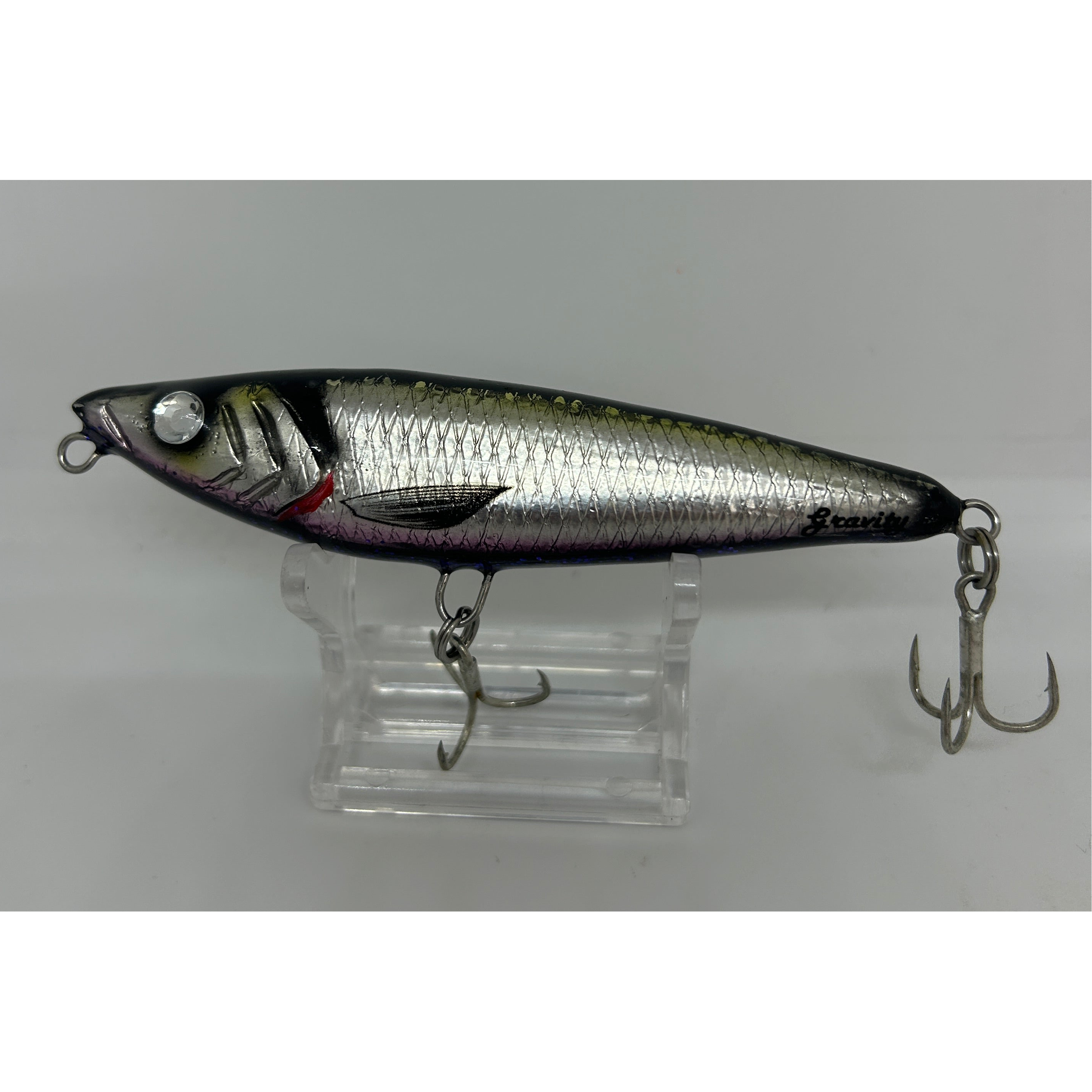 Gravity Handmade Surface Bass Lure Arrow 100mm 20g