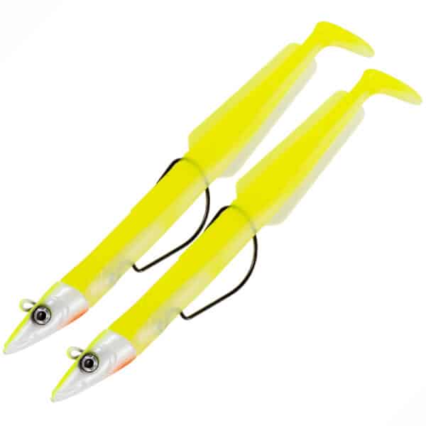 Drift DRX Weedless Sandeel Double Combo Bass Lure