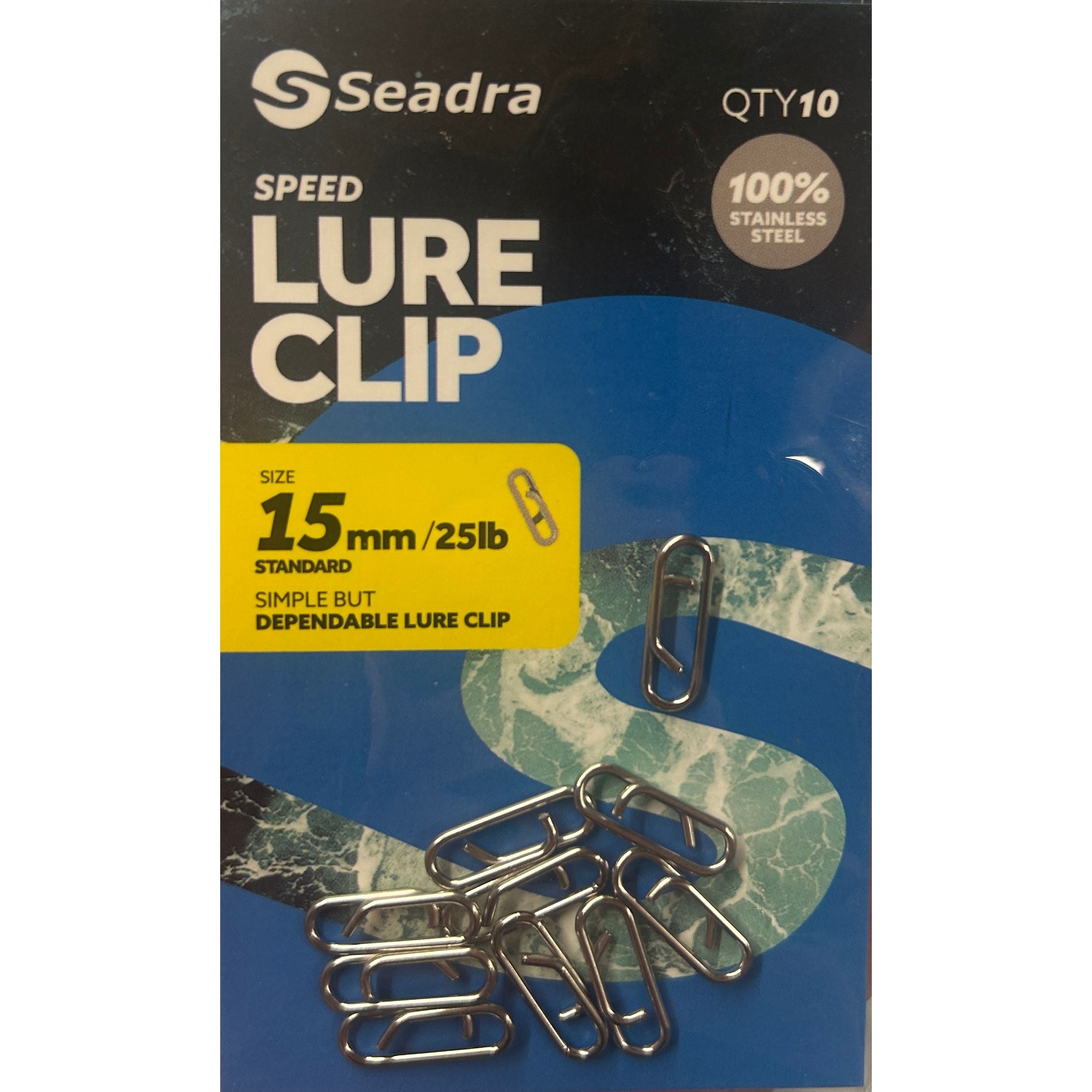 Seadra Mini Speed Clip