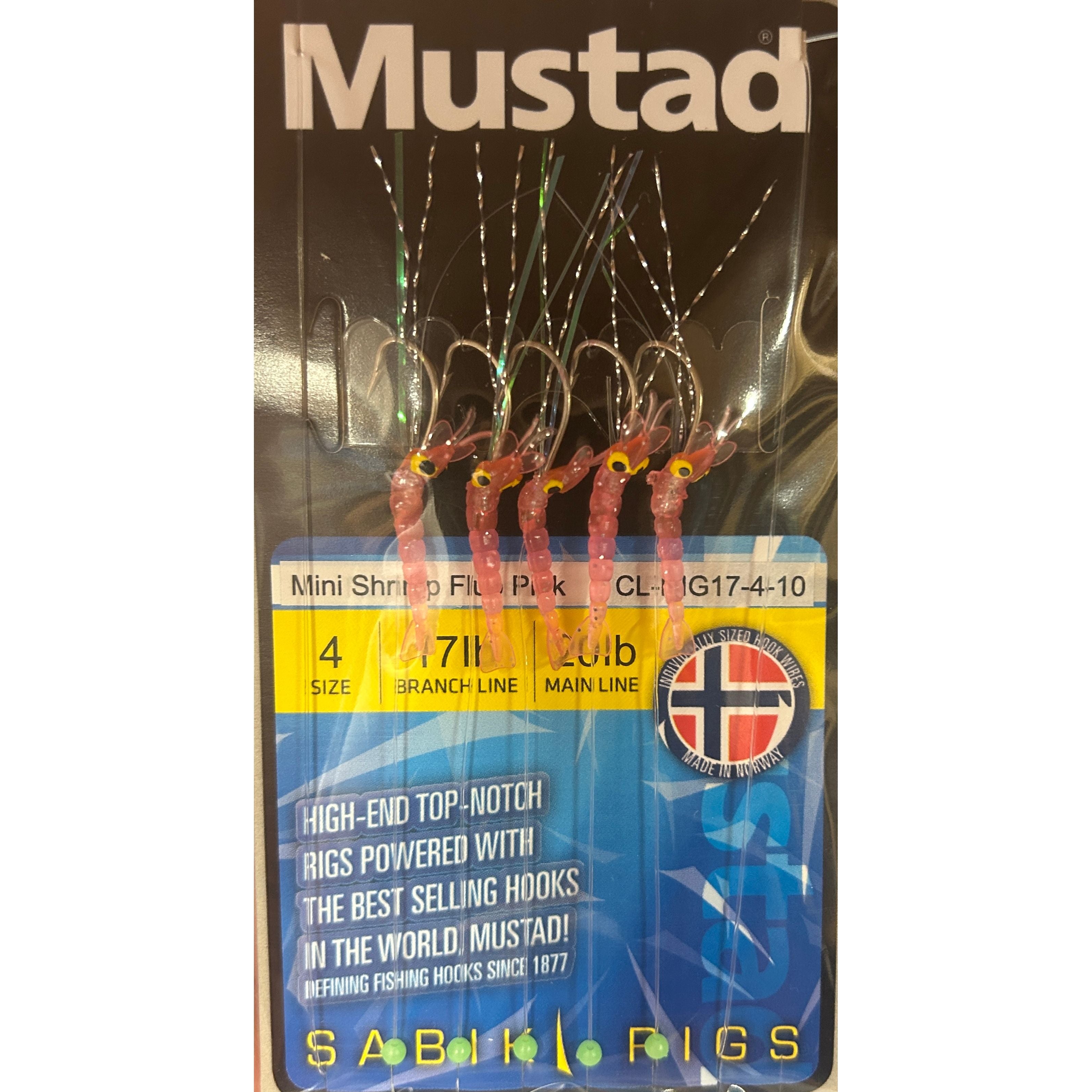 Bass Streamers and Mackerel Rigs
