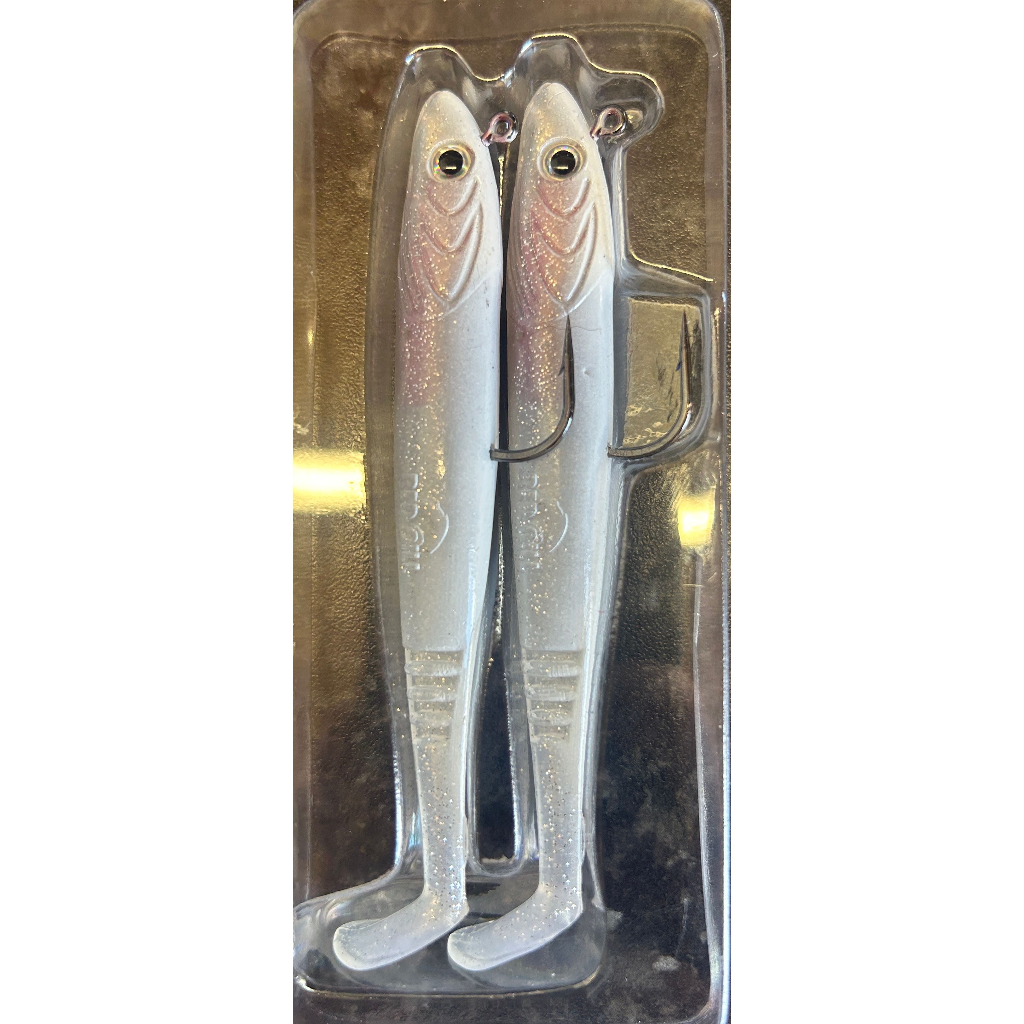 Red Gill Bass Assasins Combo Lure Pack 4.5” 16.5g
