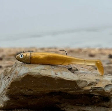 Drift Weedless Shoal Shad Double Combo Bass Lure