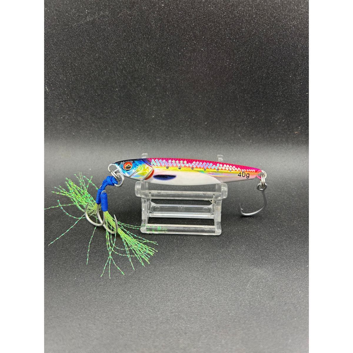 Cornish 3D Livescale Baitfish Bass Boat Lure