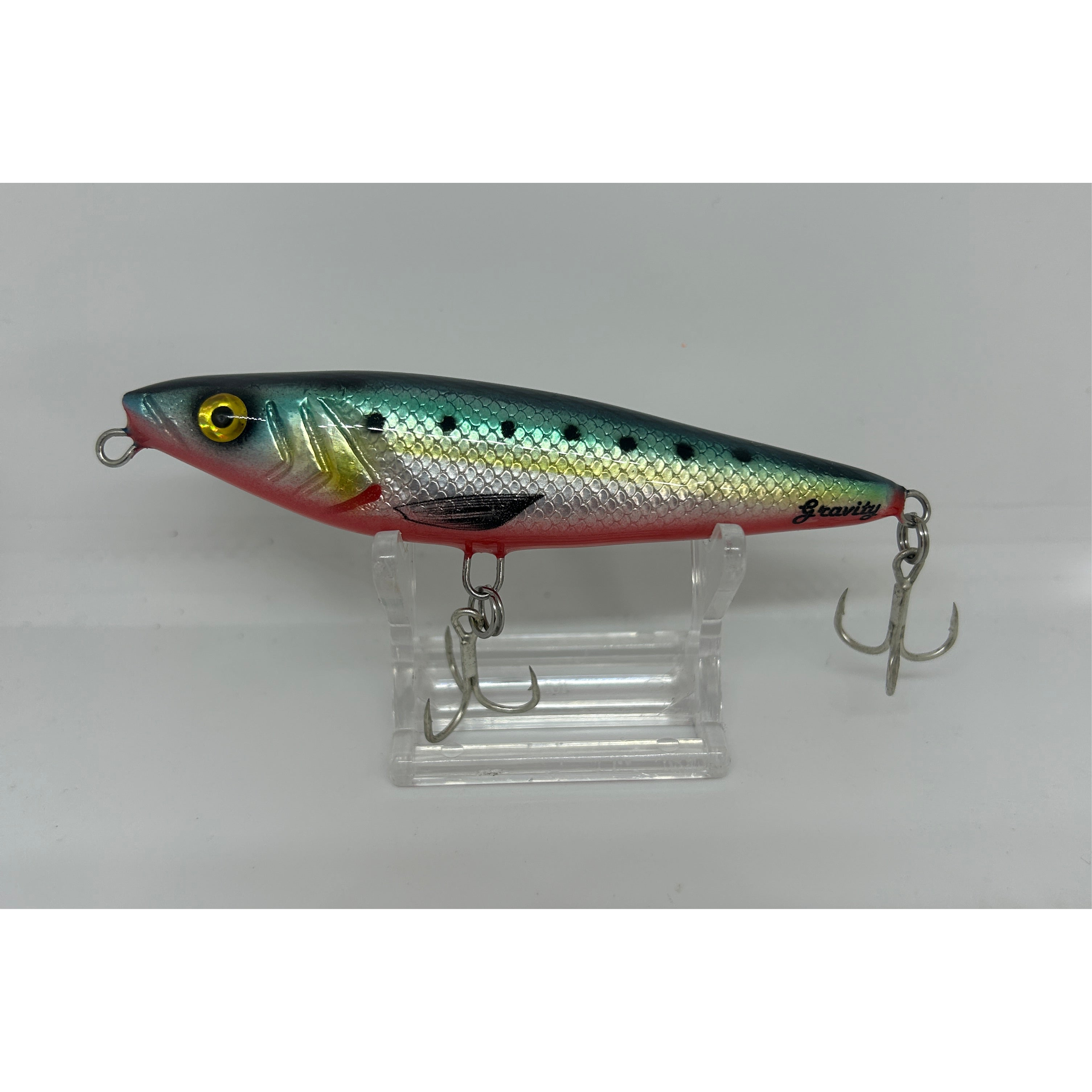 Gravity Handmade Surface Bass Lure Arrow 100mm 20g