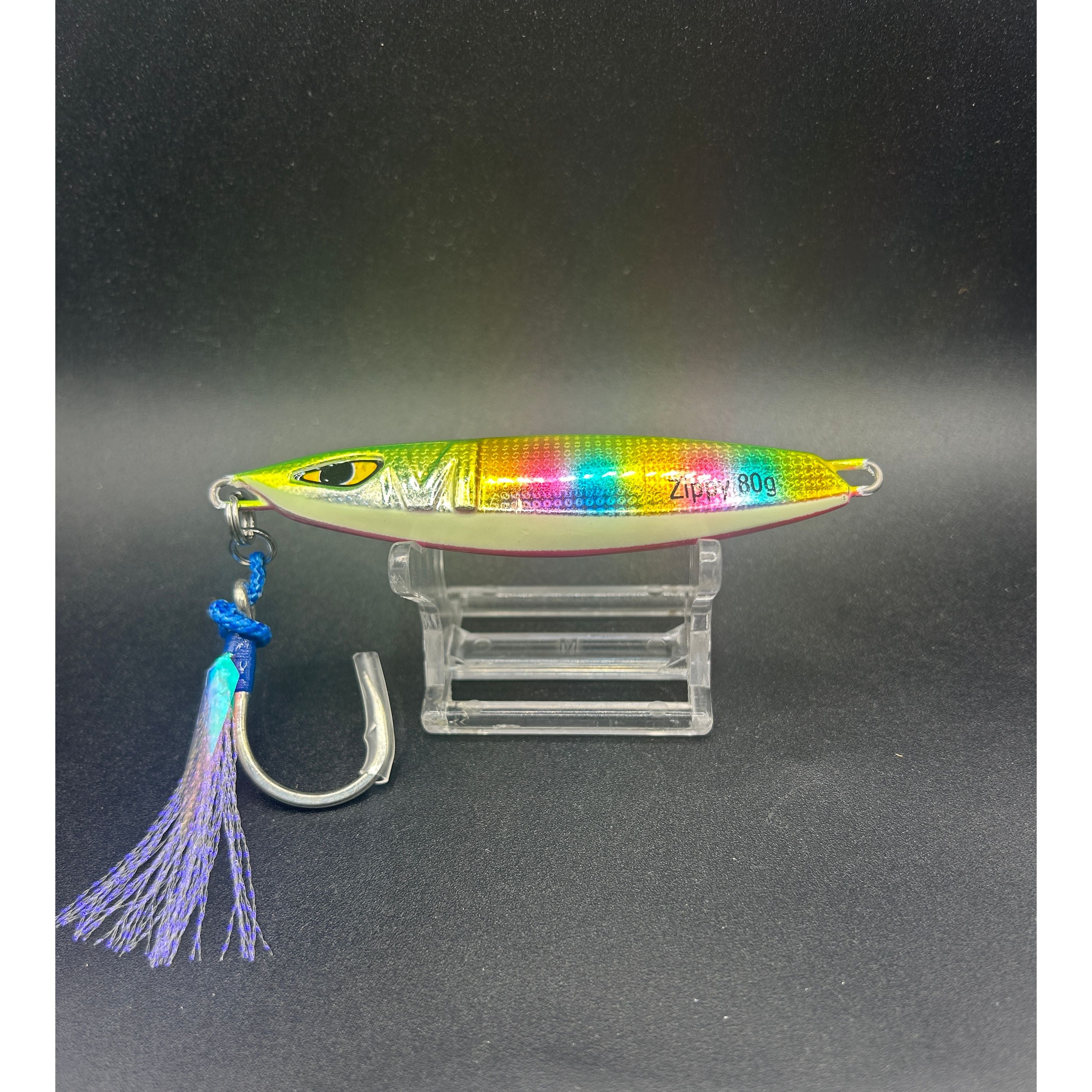 Mustad Zippy Boat Bass Jig