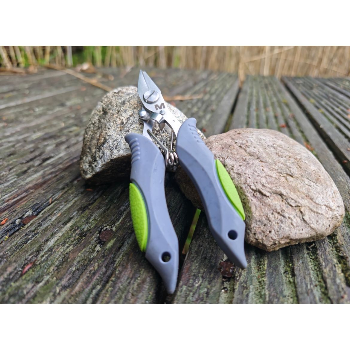 Mustad 5” Heavy Duty Braid Cutters