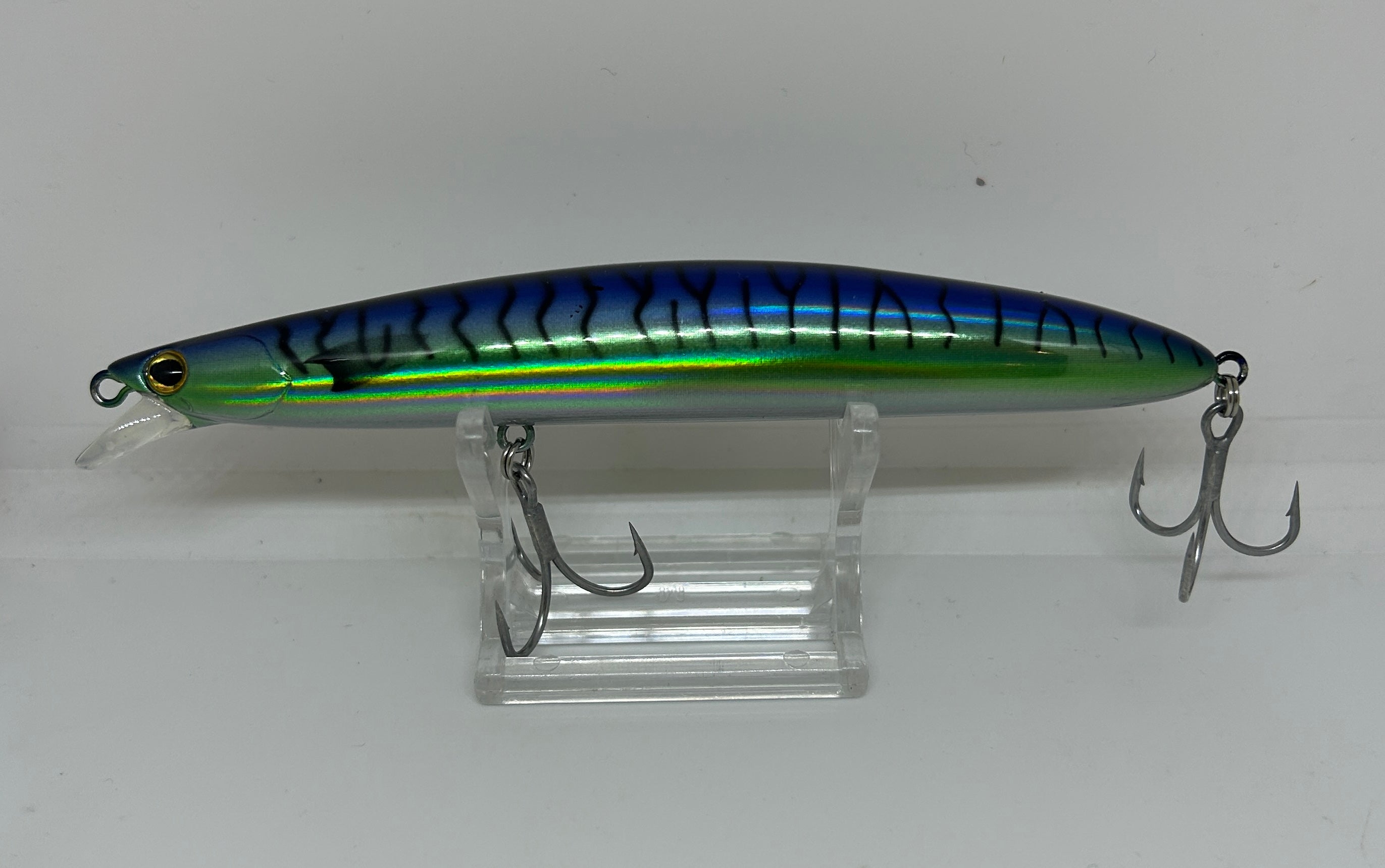 Medium Shallow Diving Gliding 2m Bass Lure 125mm 20g