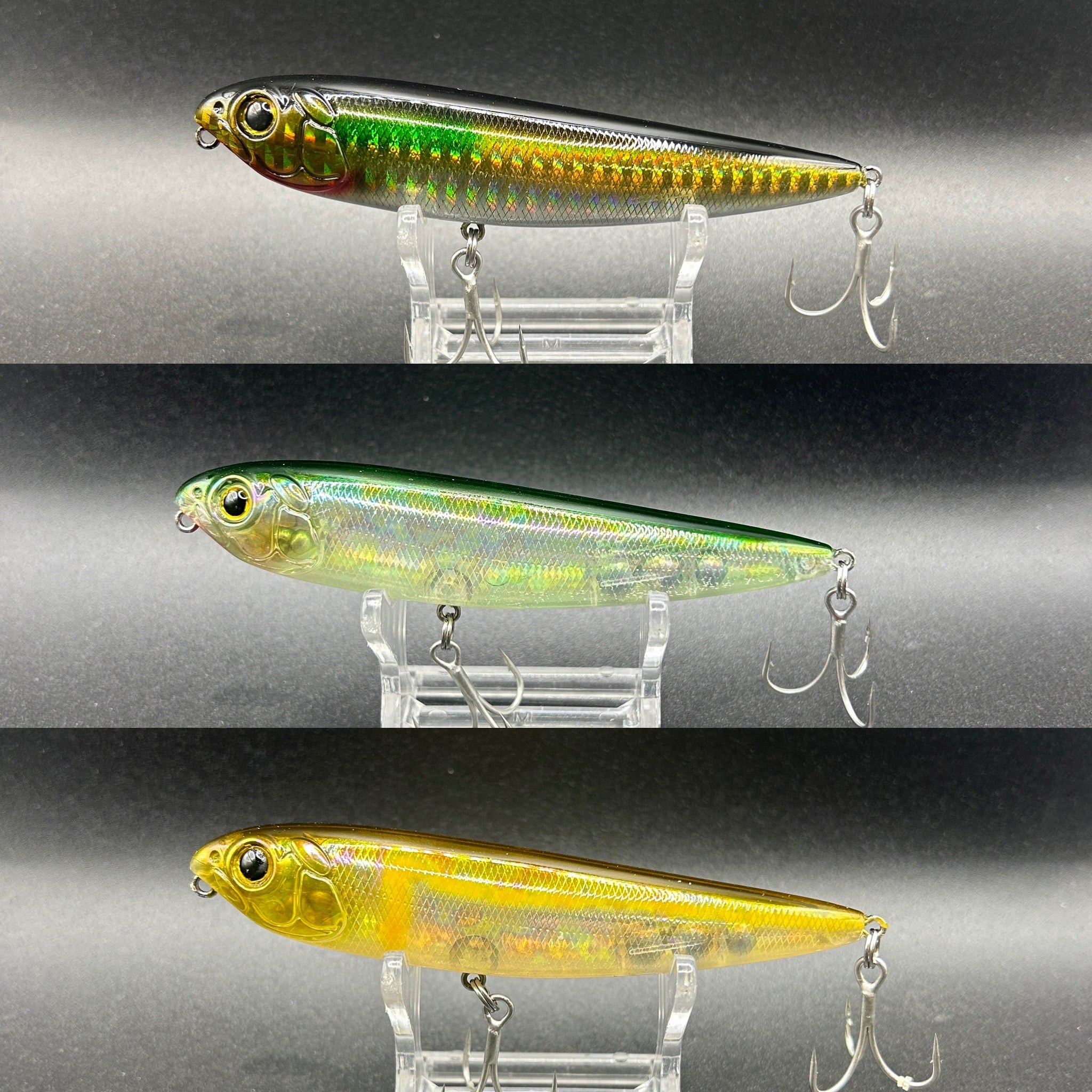 Small Surface Bass Lure 105mm 16g