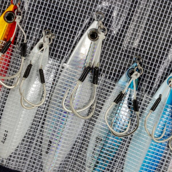 Seadra Jig Wallet