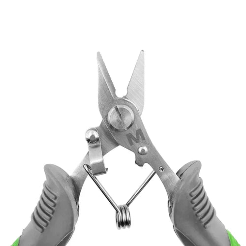 Mustad 5” Heavy Duty Braid Cutters