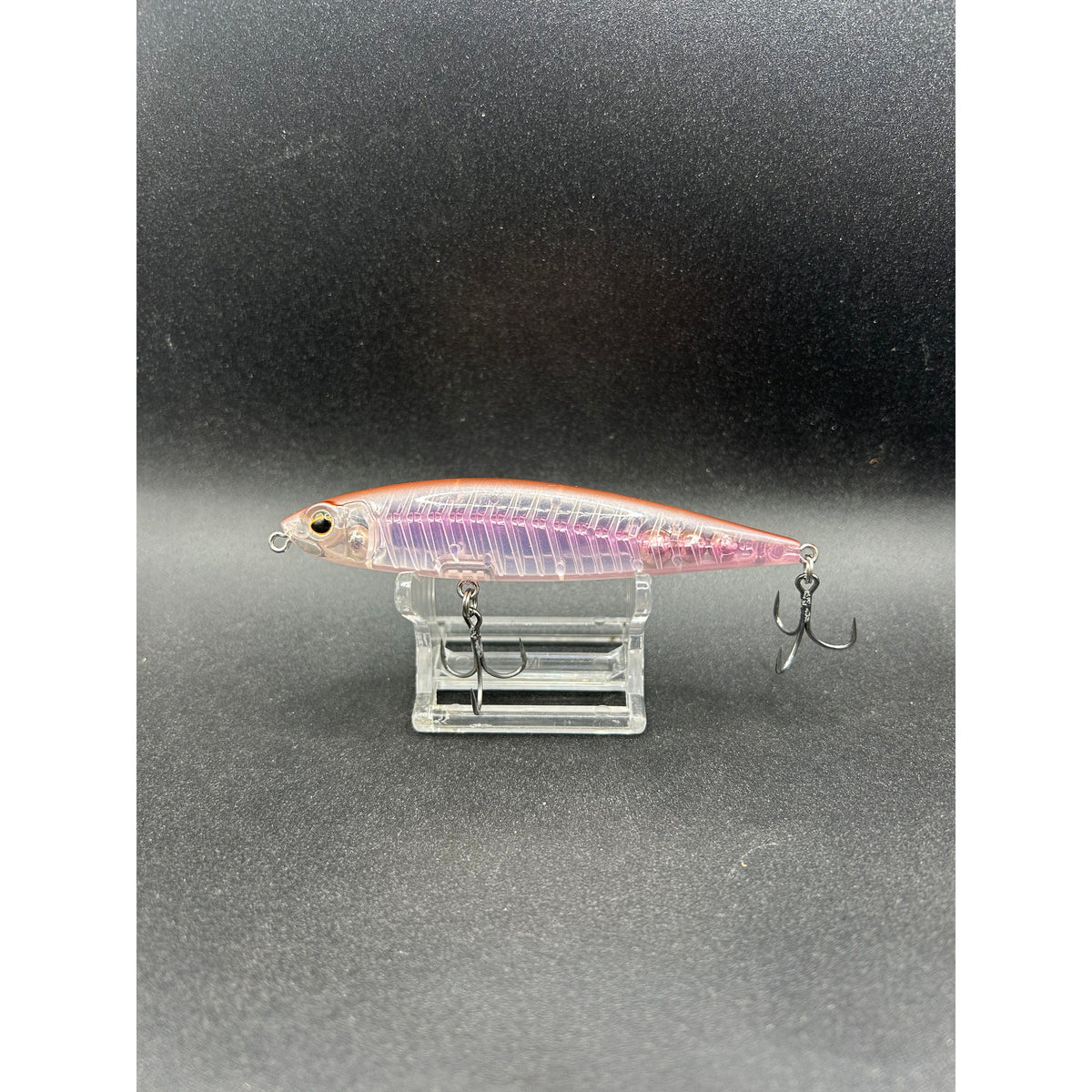 Small Surface Mustad Vertebrata Topwater Bass Lure 95mm 13g