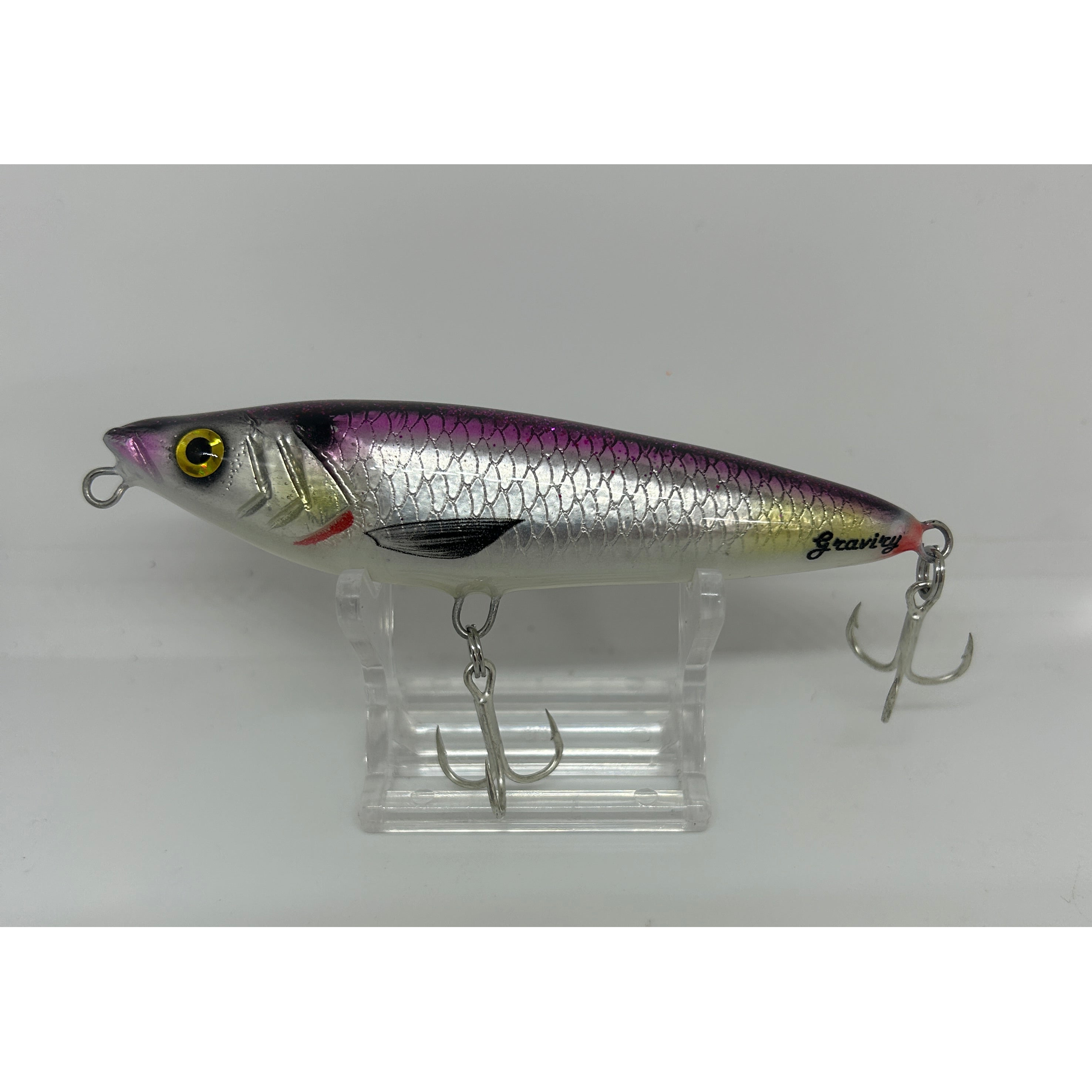 Gravity Handmade Surface Bass Lure Arrow 100mm 20g