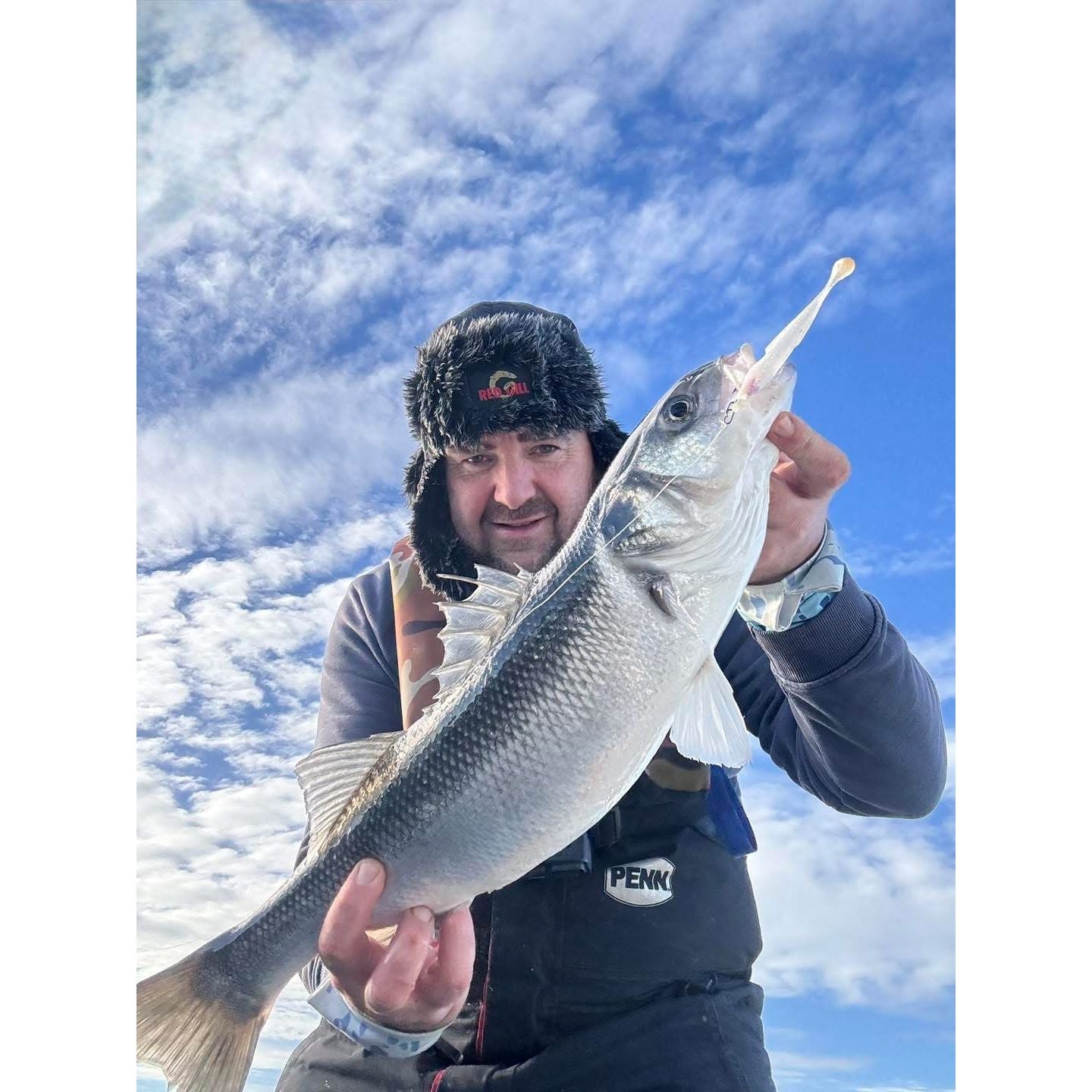 Red Gill Iwashi Bass Lure Swimbaits-Pro Series