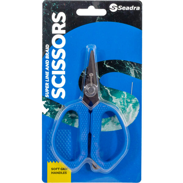 SEADRA SUPER LINE AND BRAID SCISSORS