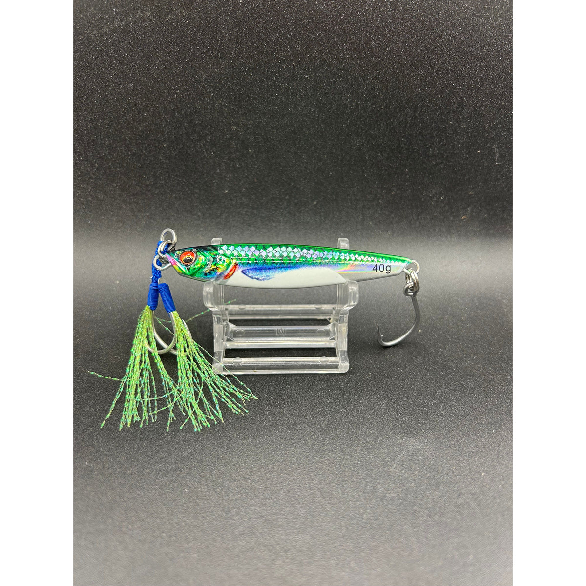 Cornish 3D Livescale Baitfish Bass Boat Lure