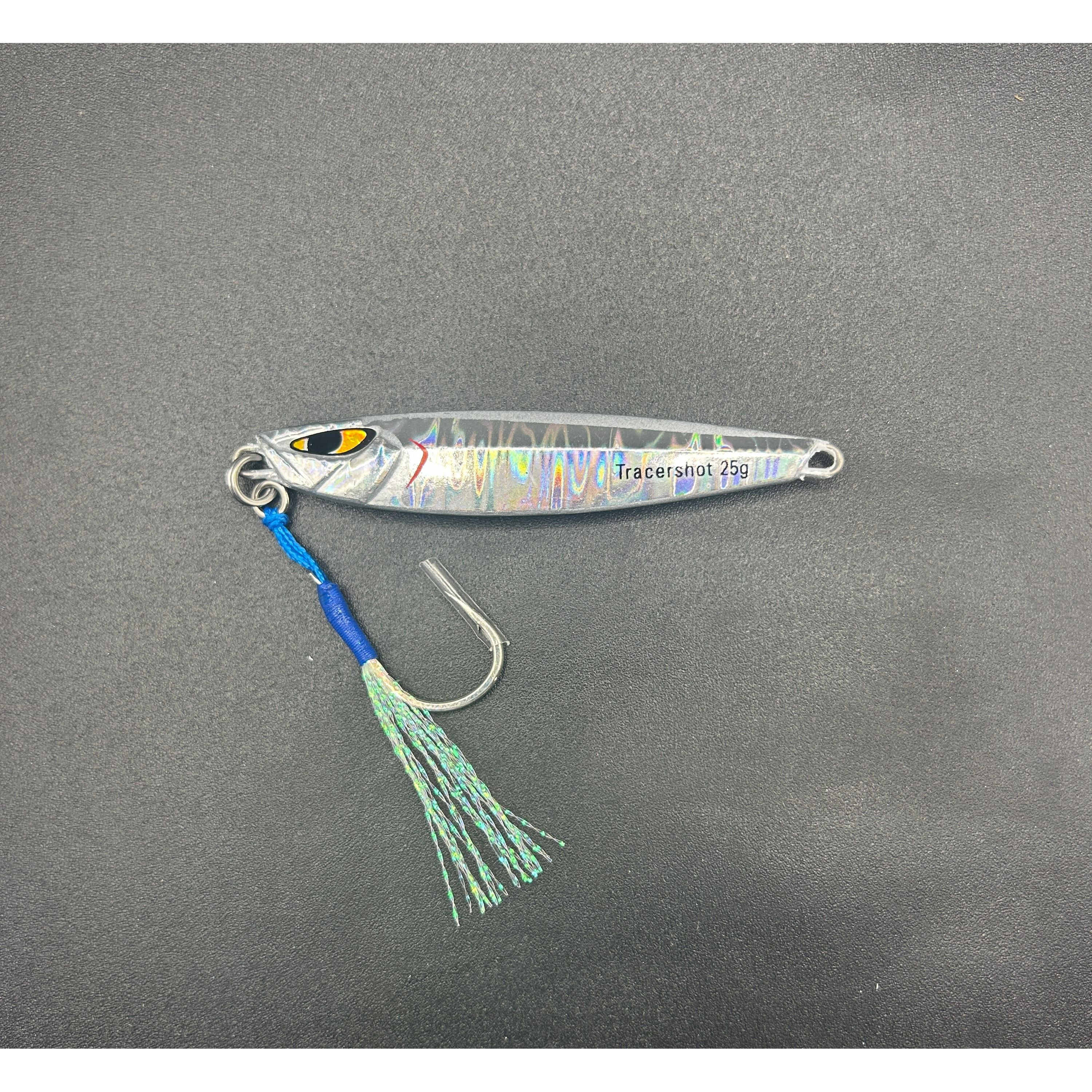 Mustad Tracershot Bass Jig