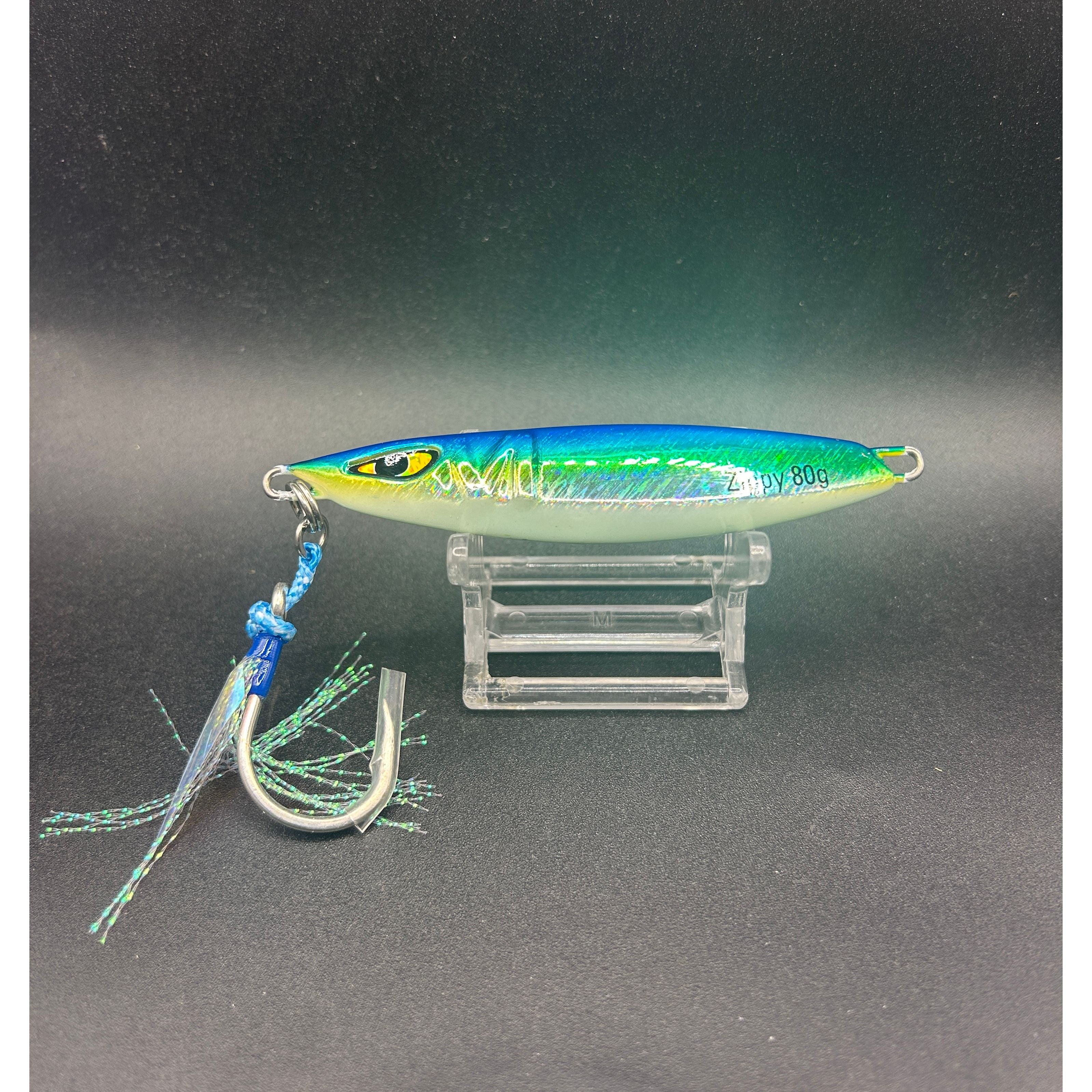 Mustad Zippy Boat Bass Jig