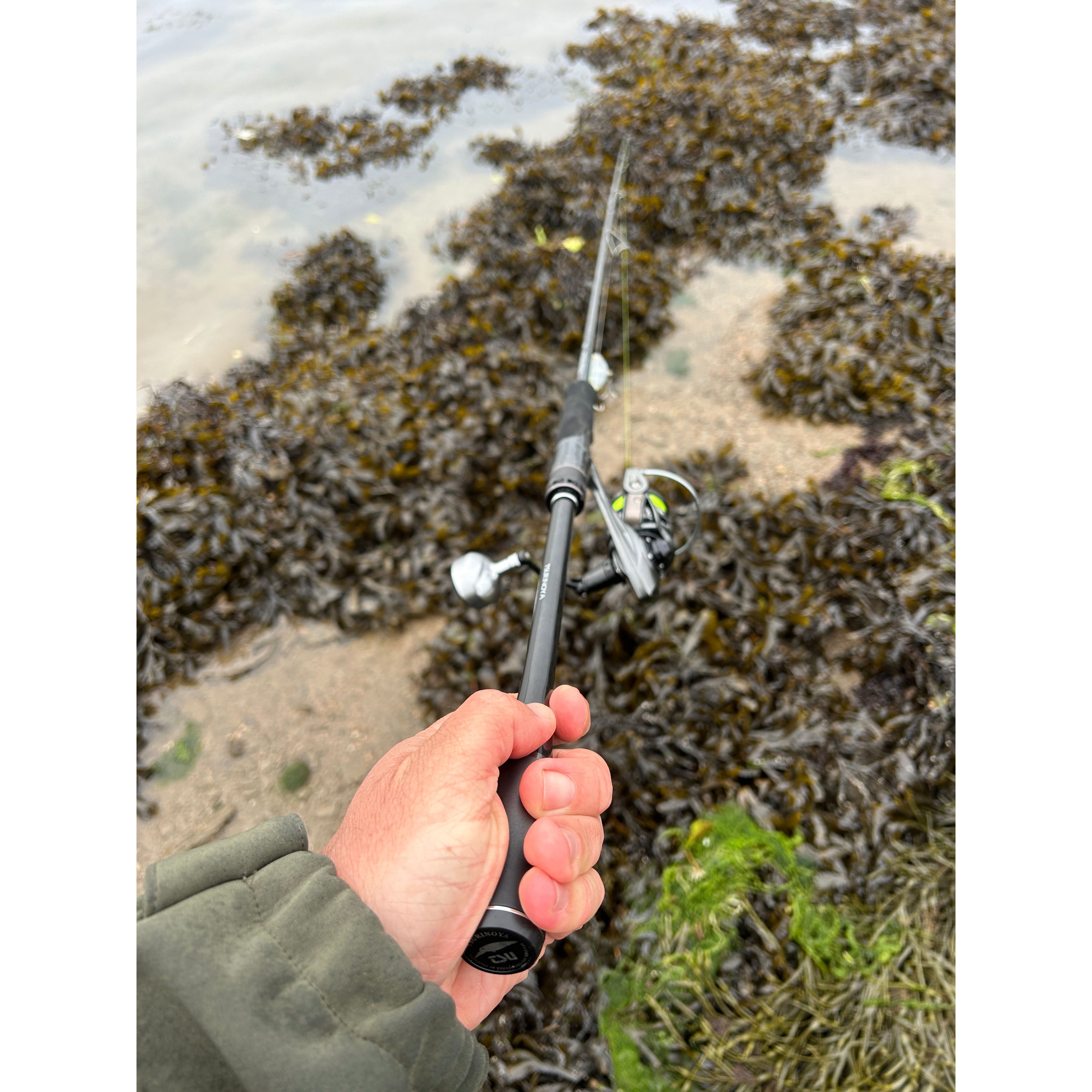 Close Quarter Rod and Reel Bass Combo | Bass Lures UK