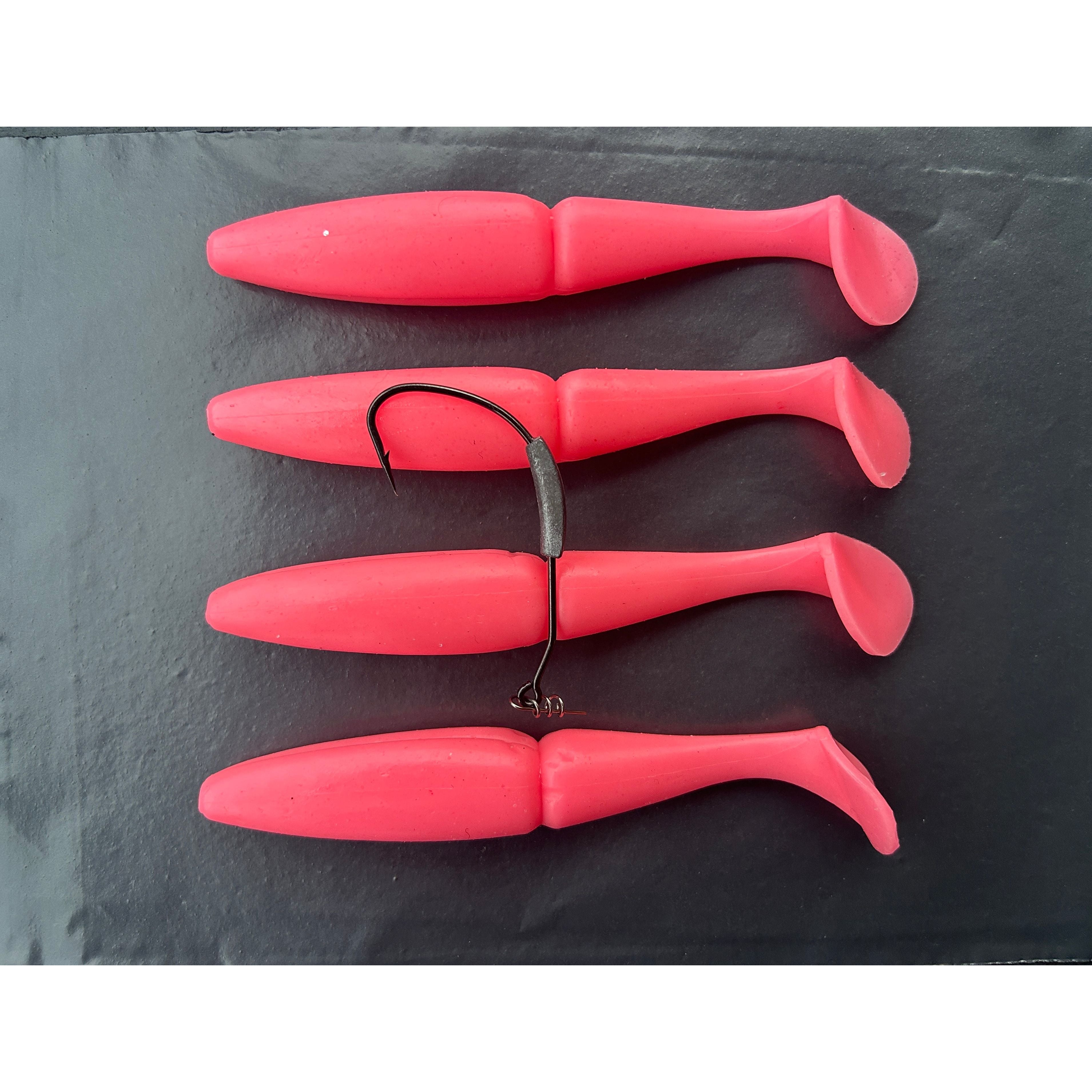 Split Shad Bass Lure Sets