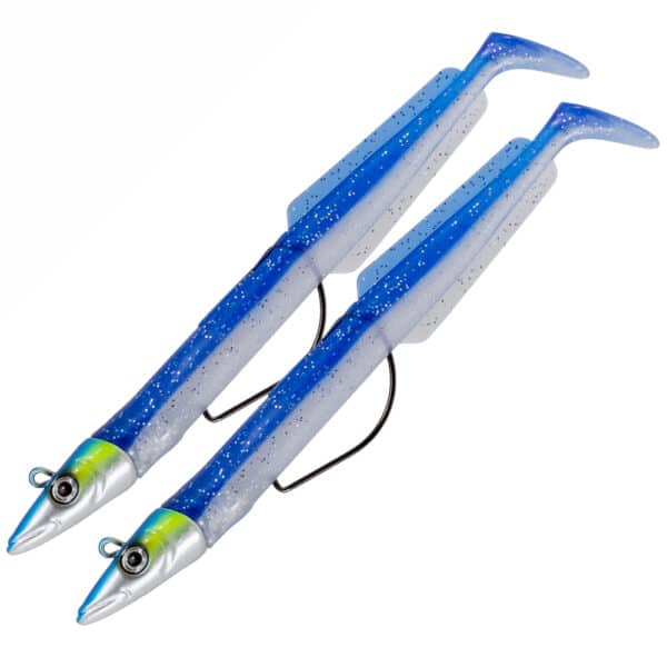 Drift DRX Weedless Sandeel Double Combo Bass Lure
