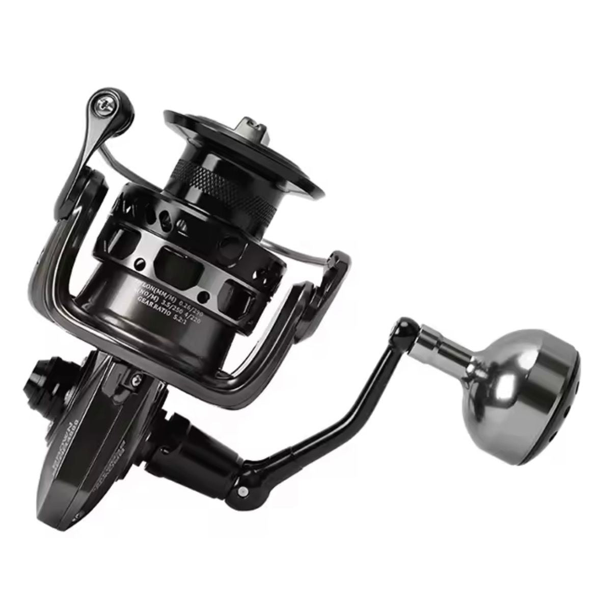 Surf Rod & Reel Bass Combo