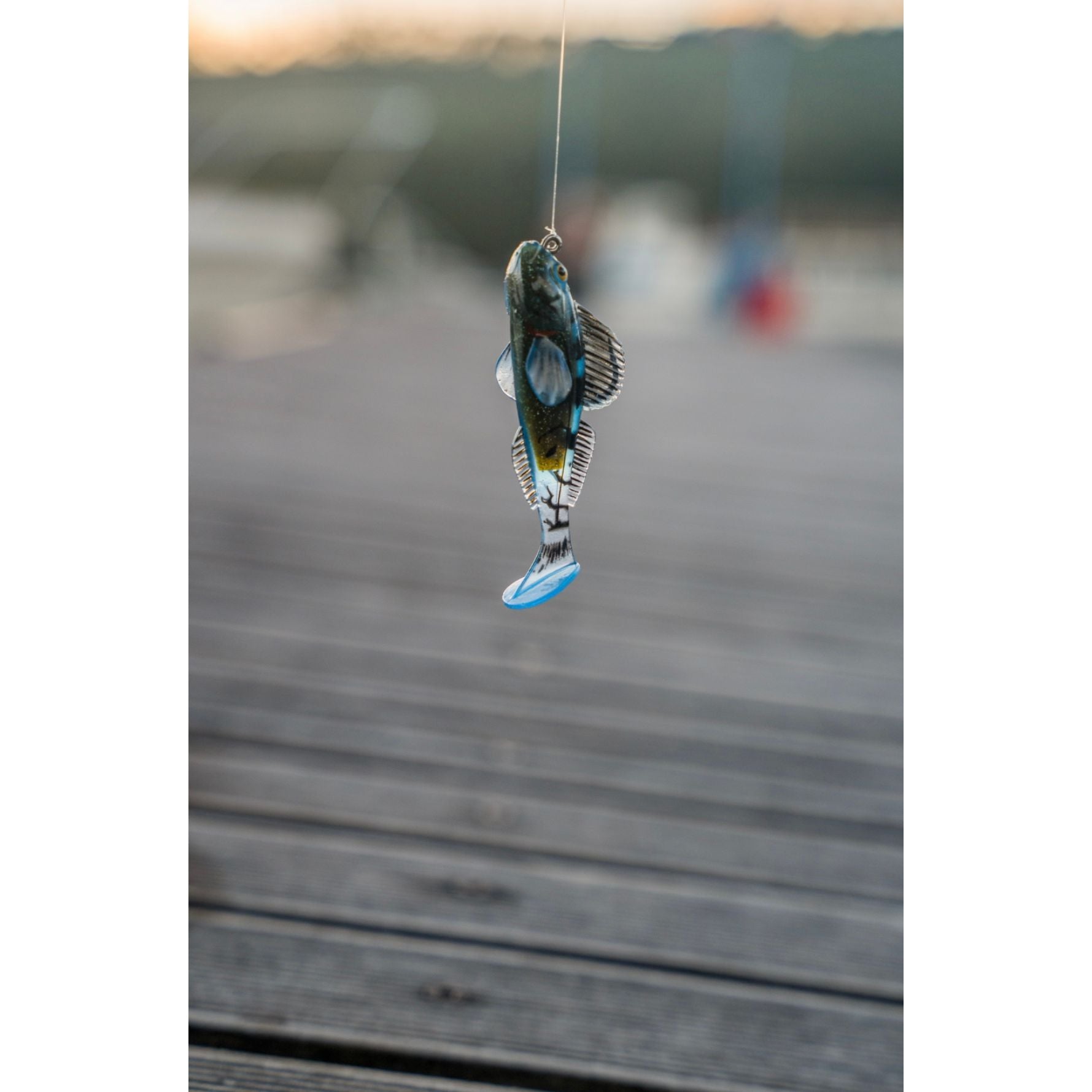 Live Target Goby 2.0 Rigged Creature Bait