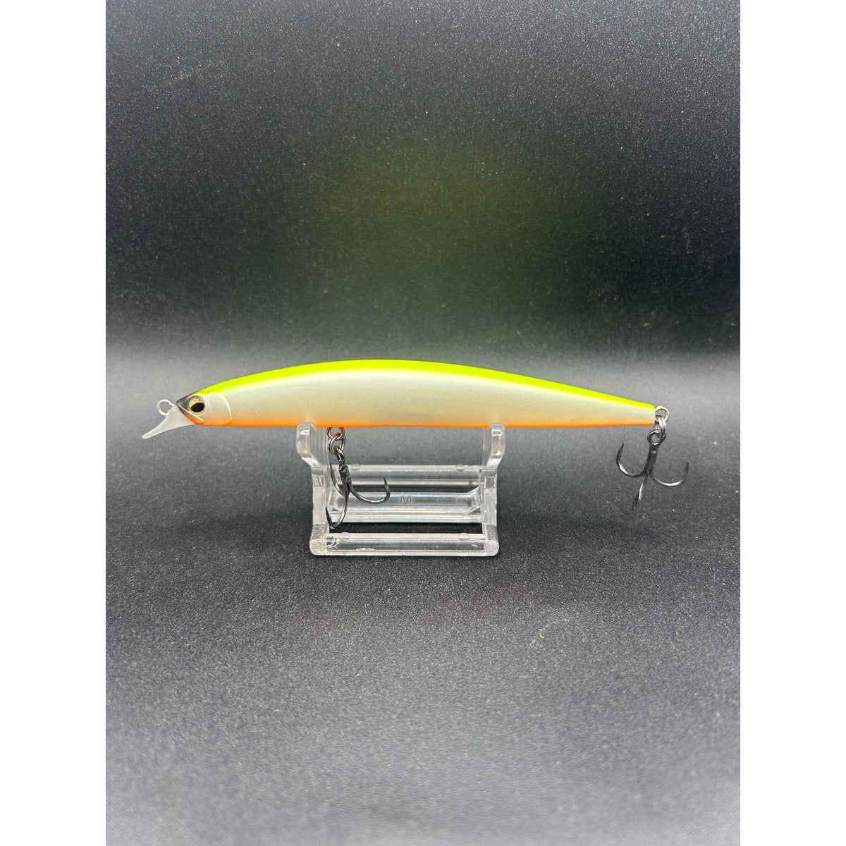 Medium Mustad Gonta Shallow Diving Minnow 110mm Floating & Sinking