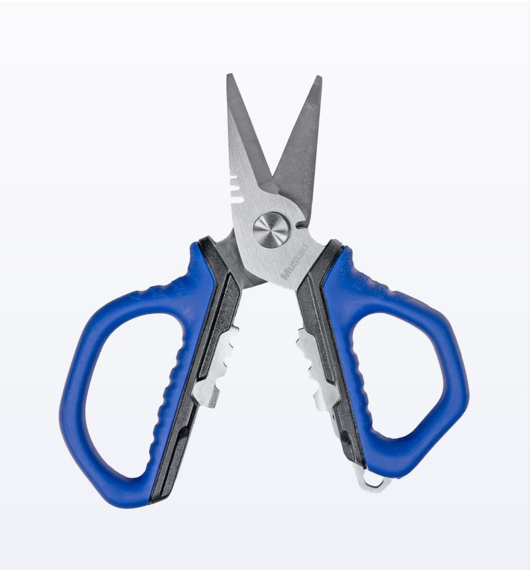 Mustad 5” Scissors