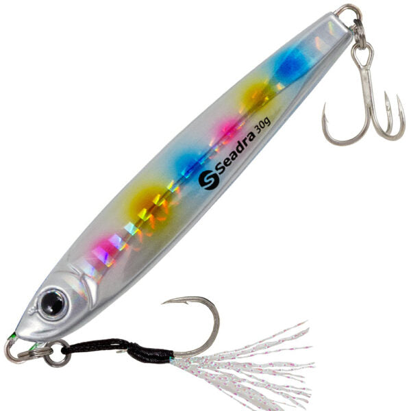 Seadra Aqua-Bullet Bait Fish Casting Bass Jig